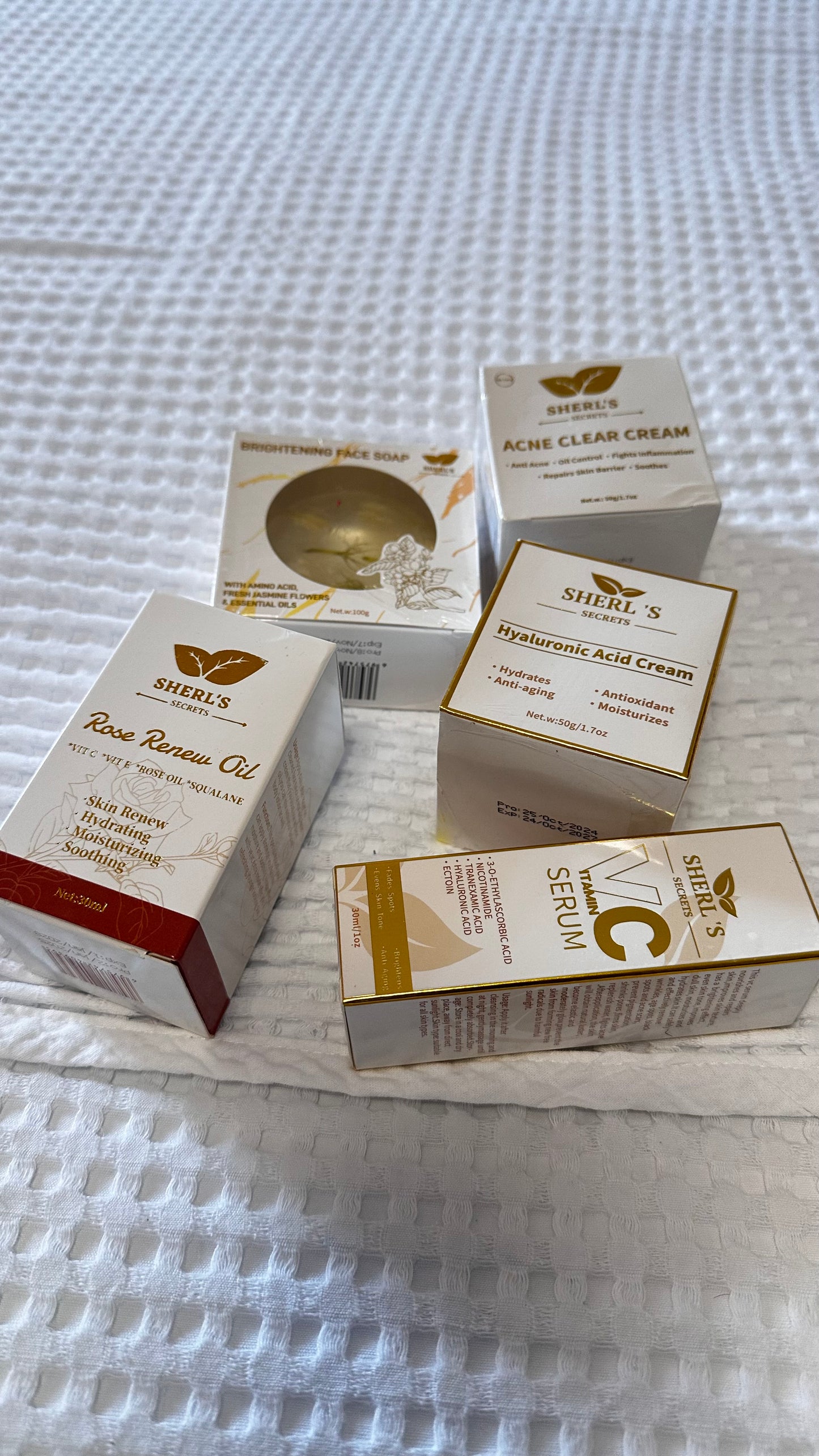 ACNE KIT FOR SENSITIVE SKIN