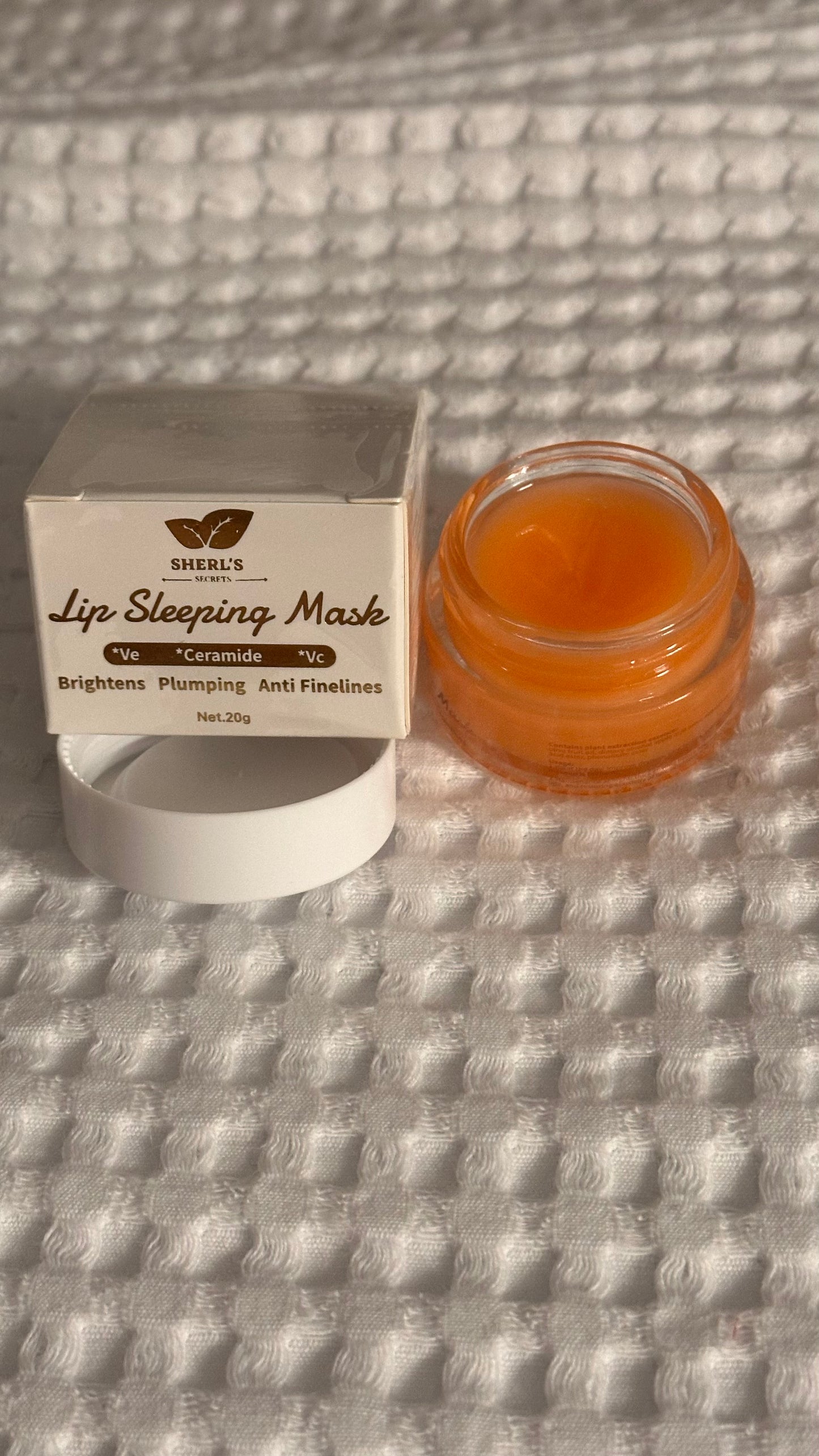 LIP SLEEPING MASK