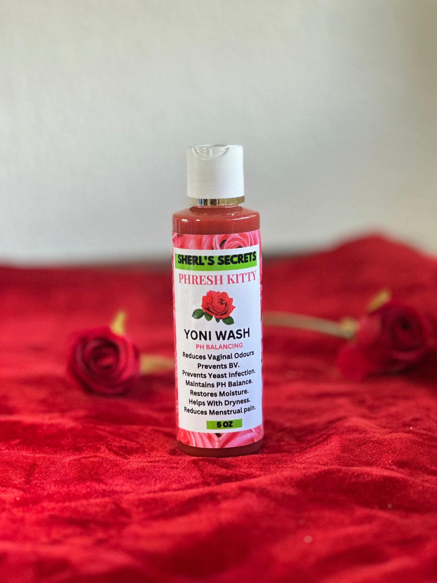 MINI YONI WASH 5 oz