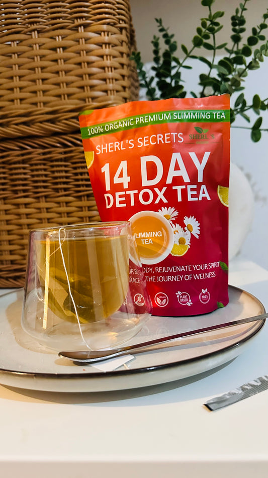 14 DAYS DETOX TEA