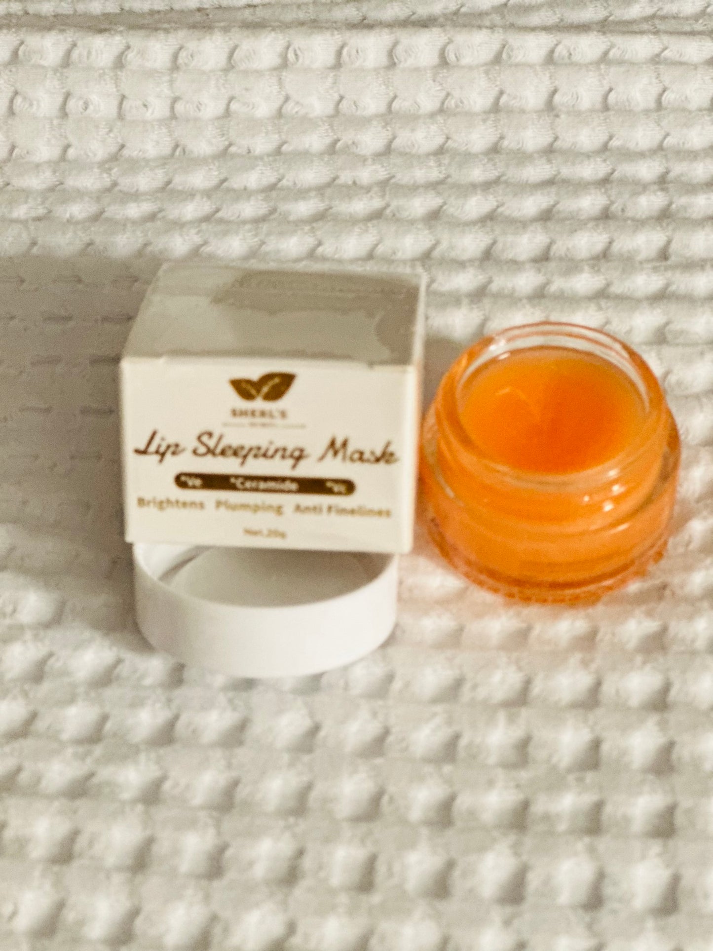 LIP SLEEPING MASK