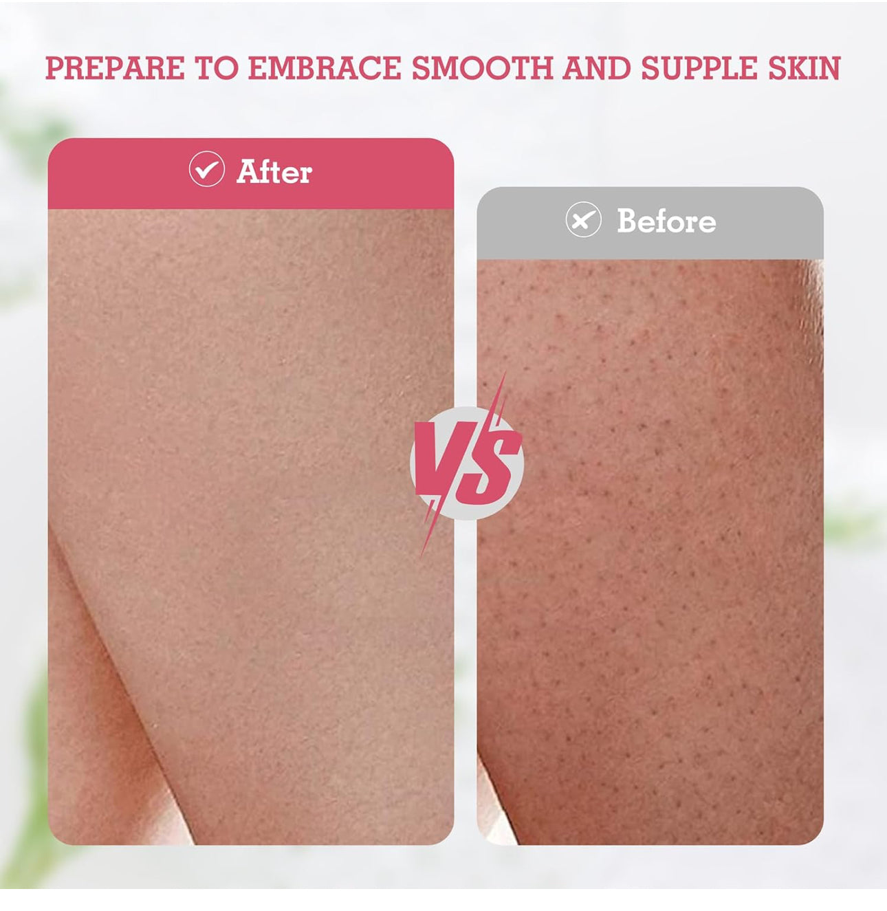 EXFOLIATING GLOVES For Glowing skin 1 Pairs