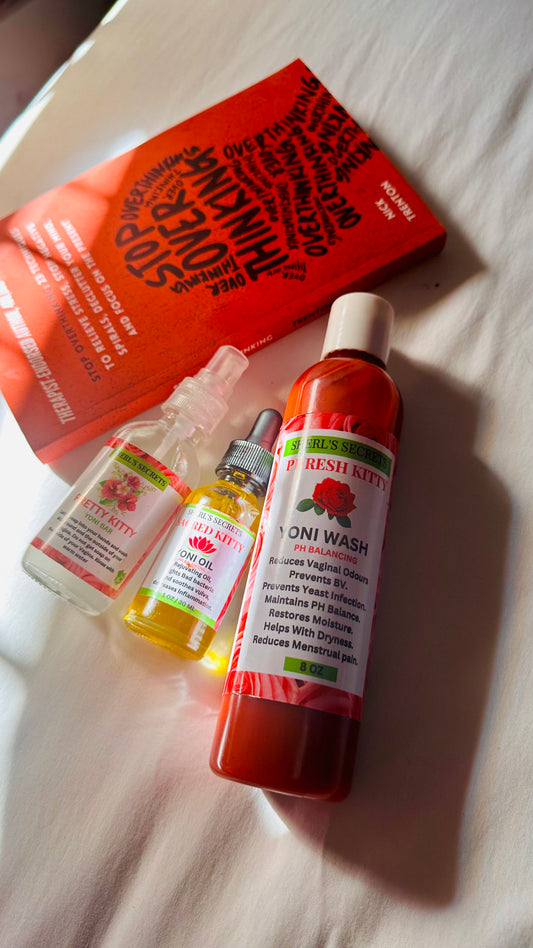 YONI CARE KIT