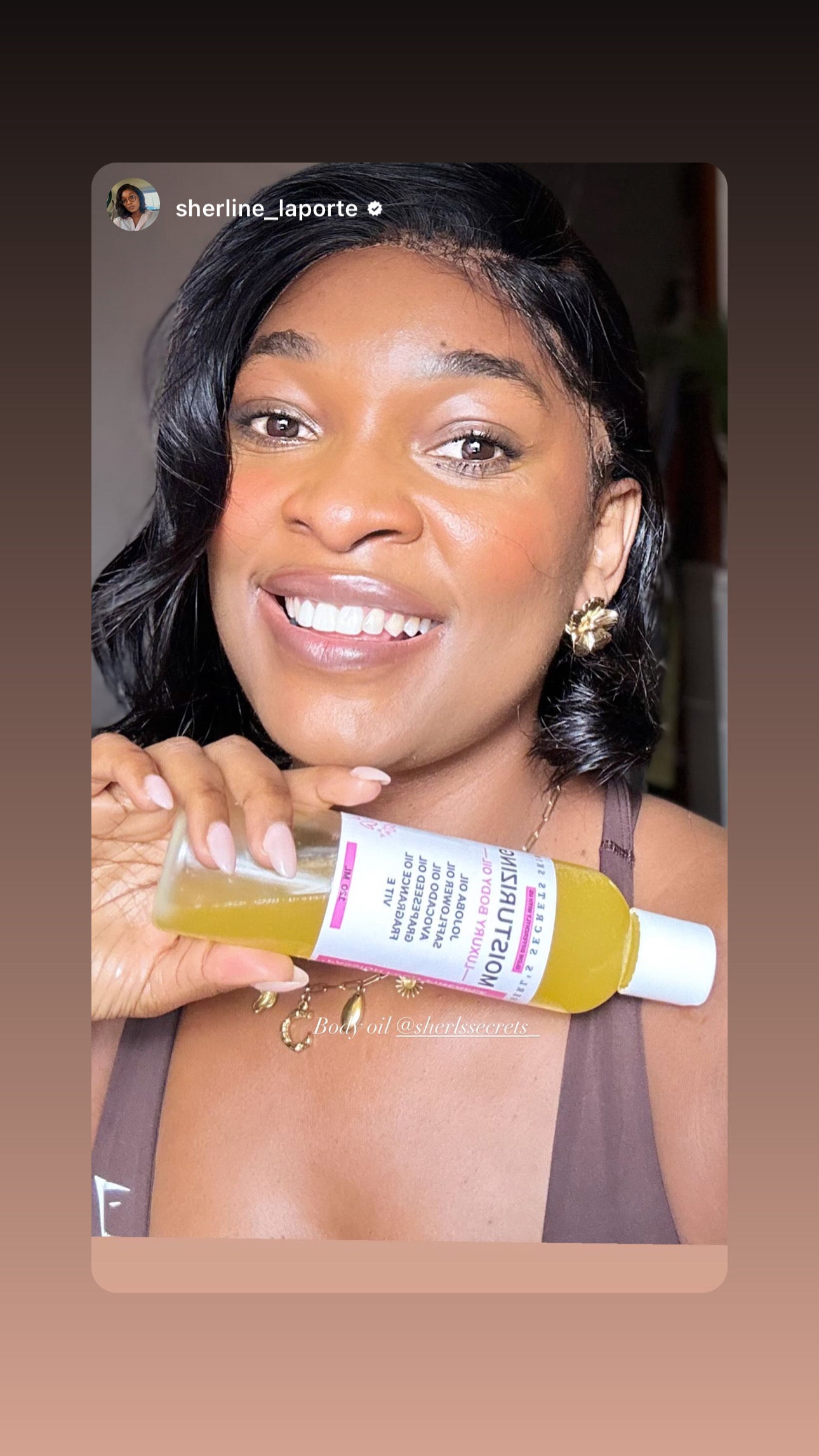 ACEITE CORPORAL HIDRATANTE DE LUJO