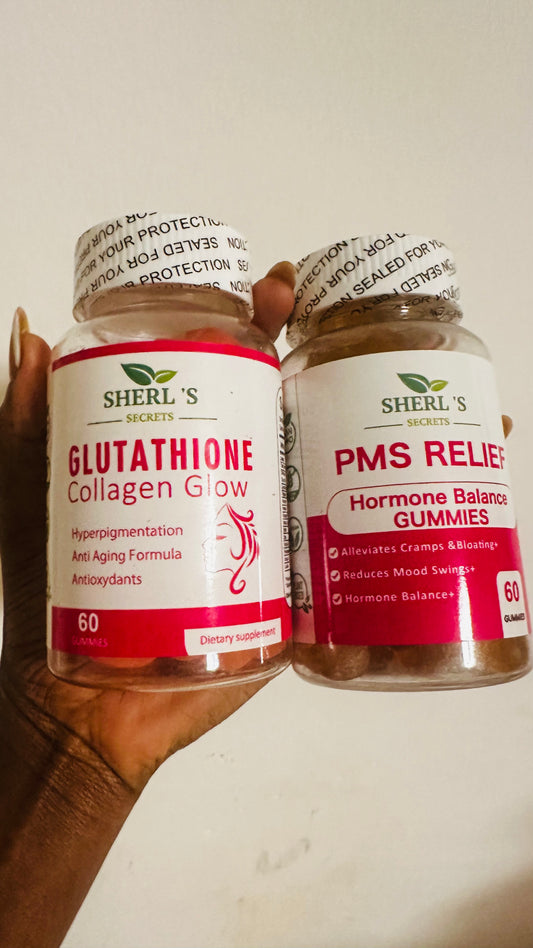 GUMMIES Inside-Out Glow Duo