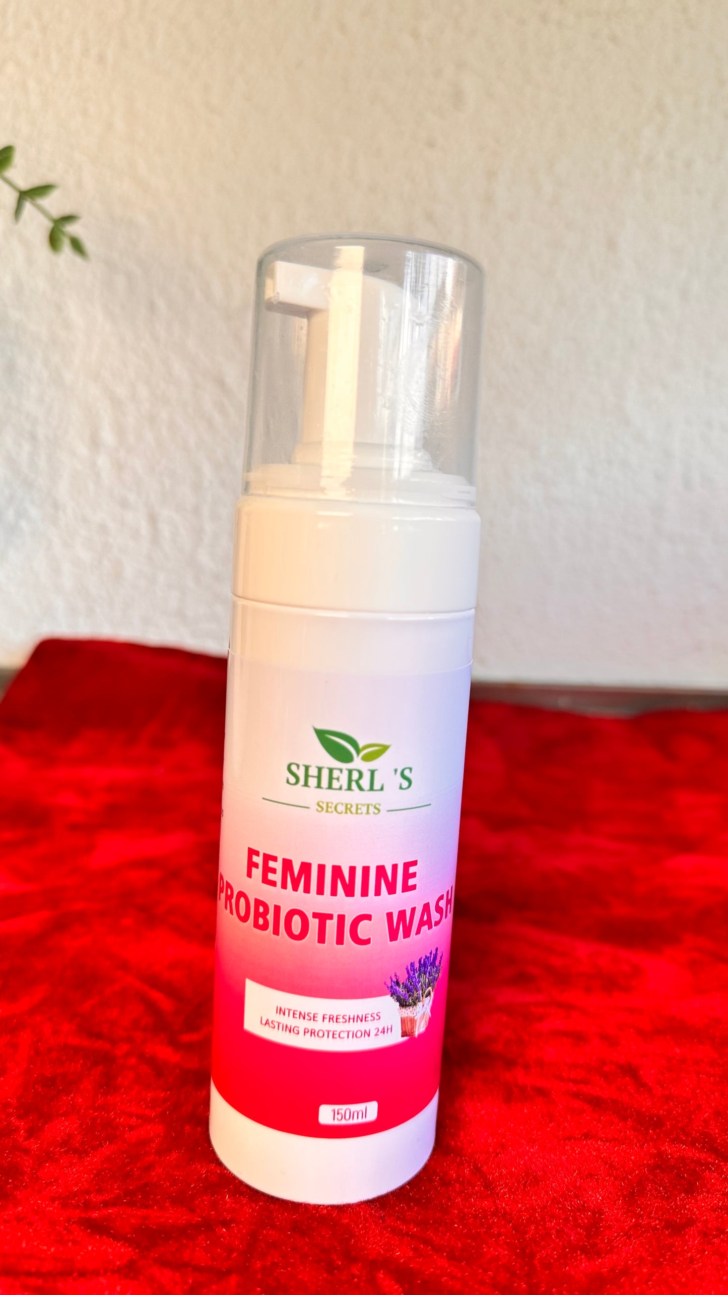 PROBIOTIC FEMININE WASH