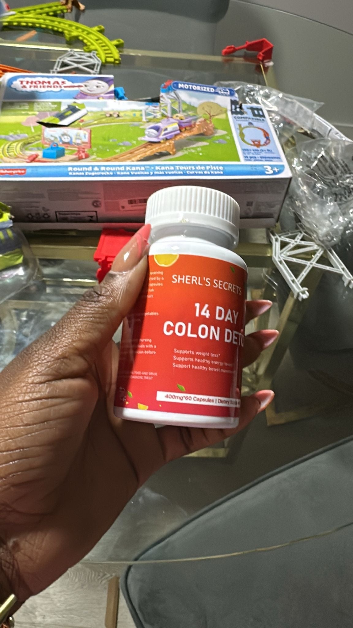 SUPER CLEANSE GUT (3 packs)