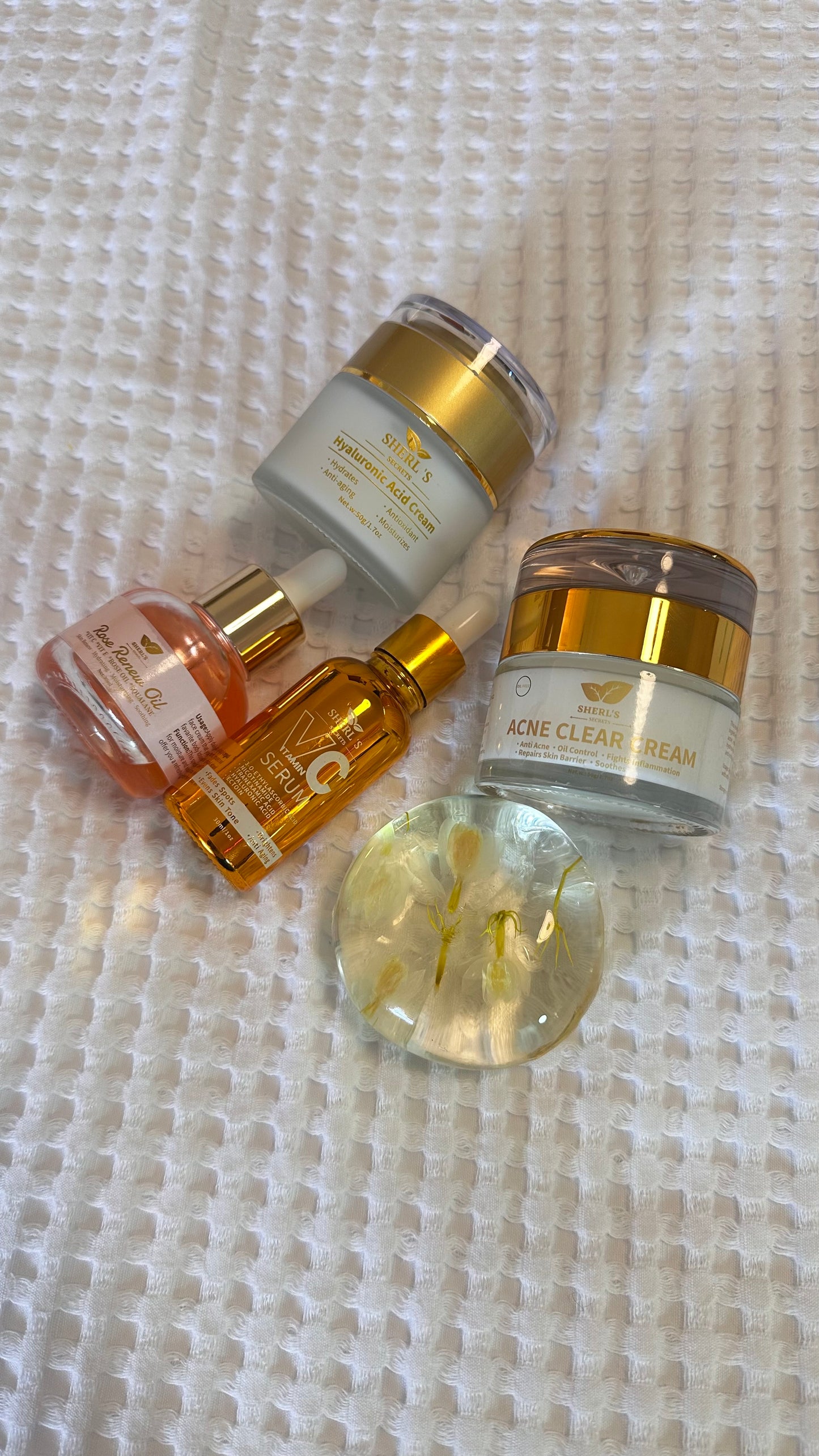 ACNE KIT FOR SENSITIVE SKIN