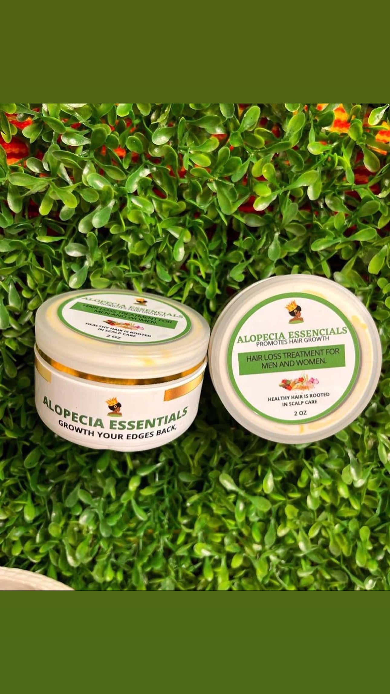 ALOPECIA CARE BUNDLE
