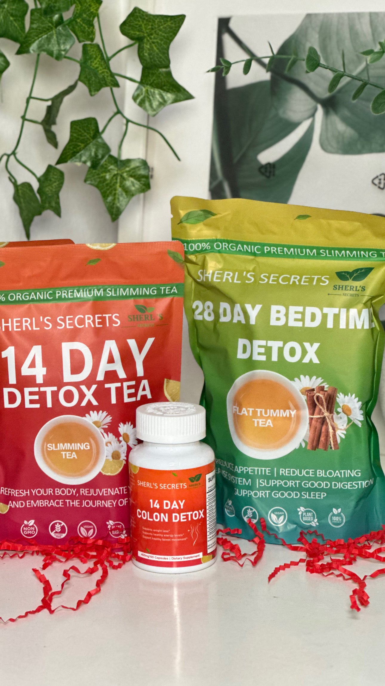 Weight loss bundles (3 pcs)
