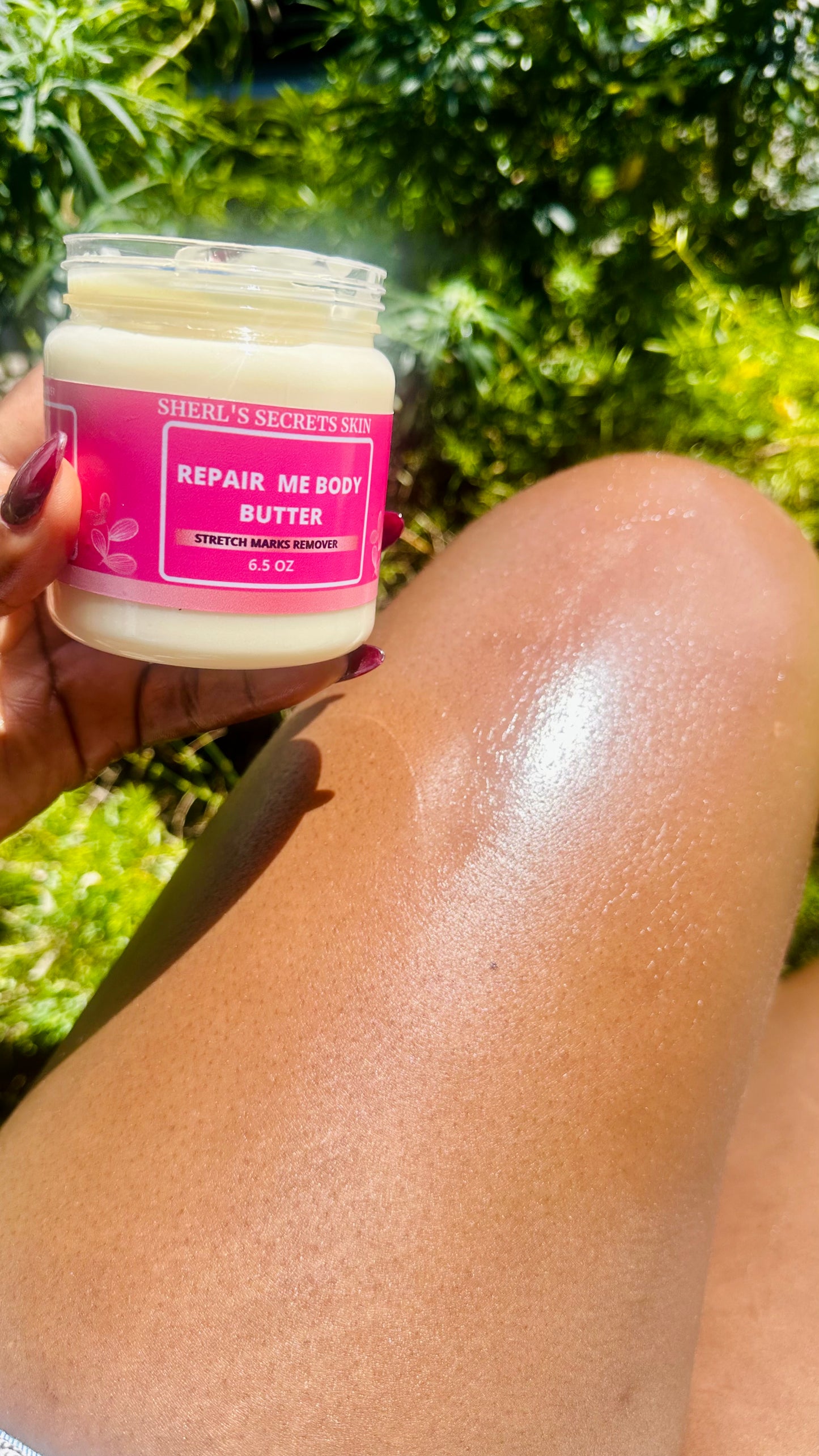 REPAIR ME BODY BUTTER (tretch marks)
