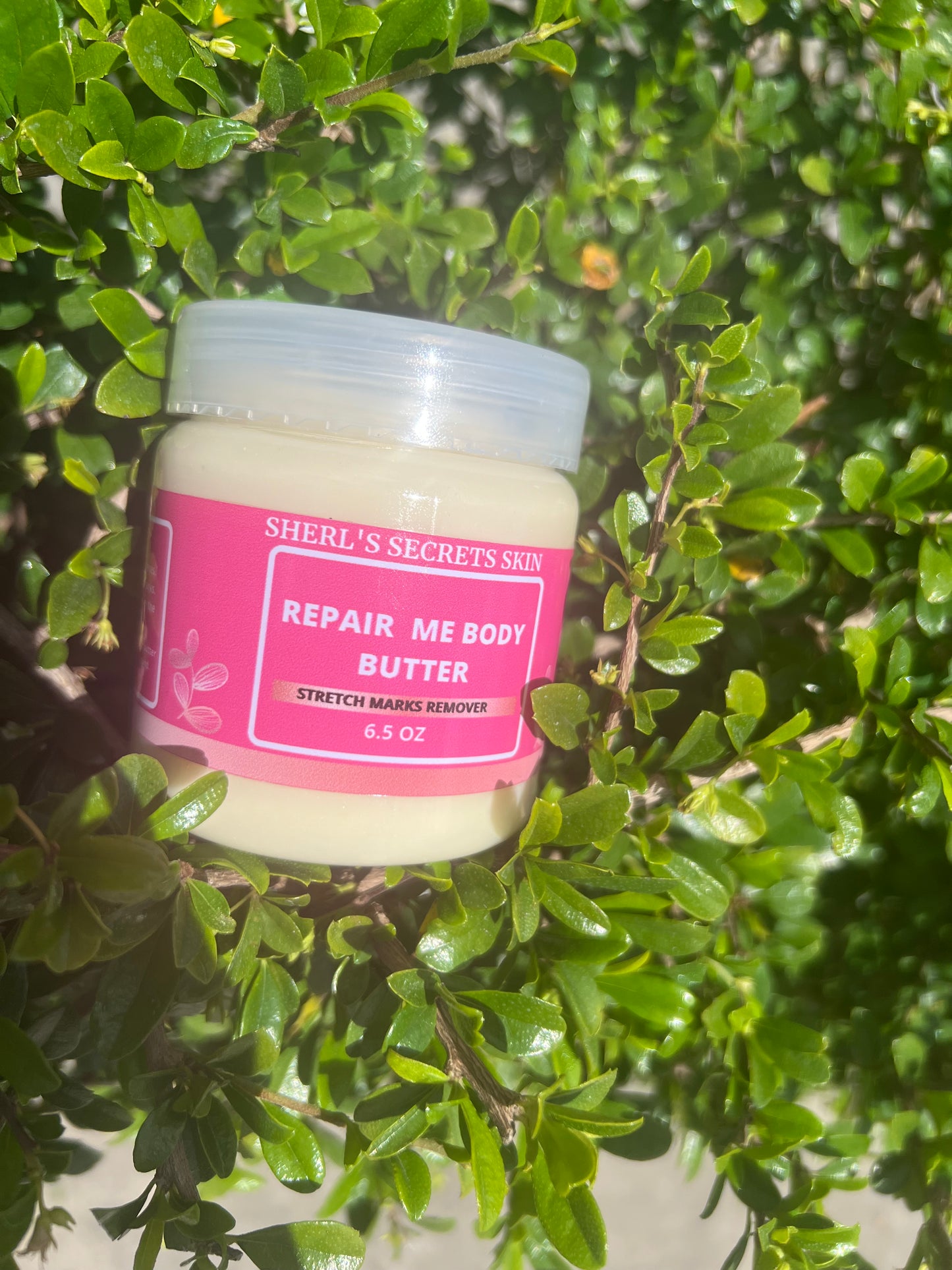 REPAIR ME BODY BUTTER (tretch marks)