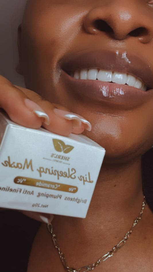 LIP SLEEPING MASK