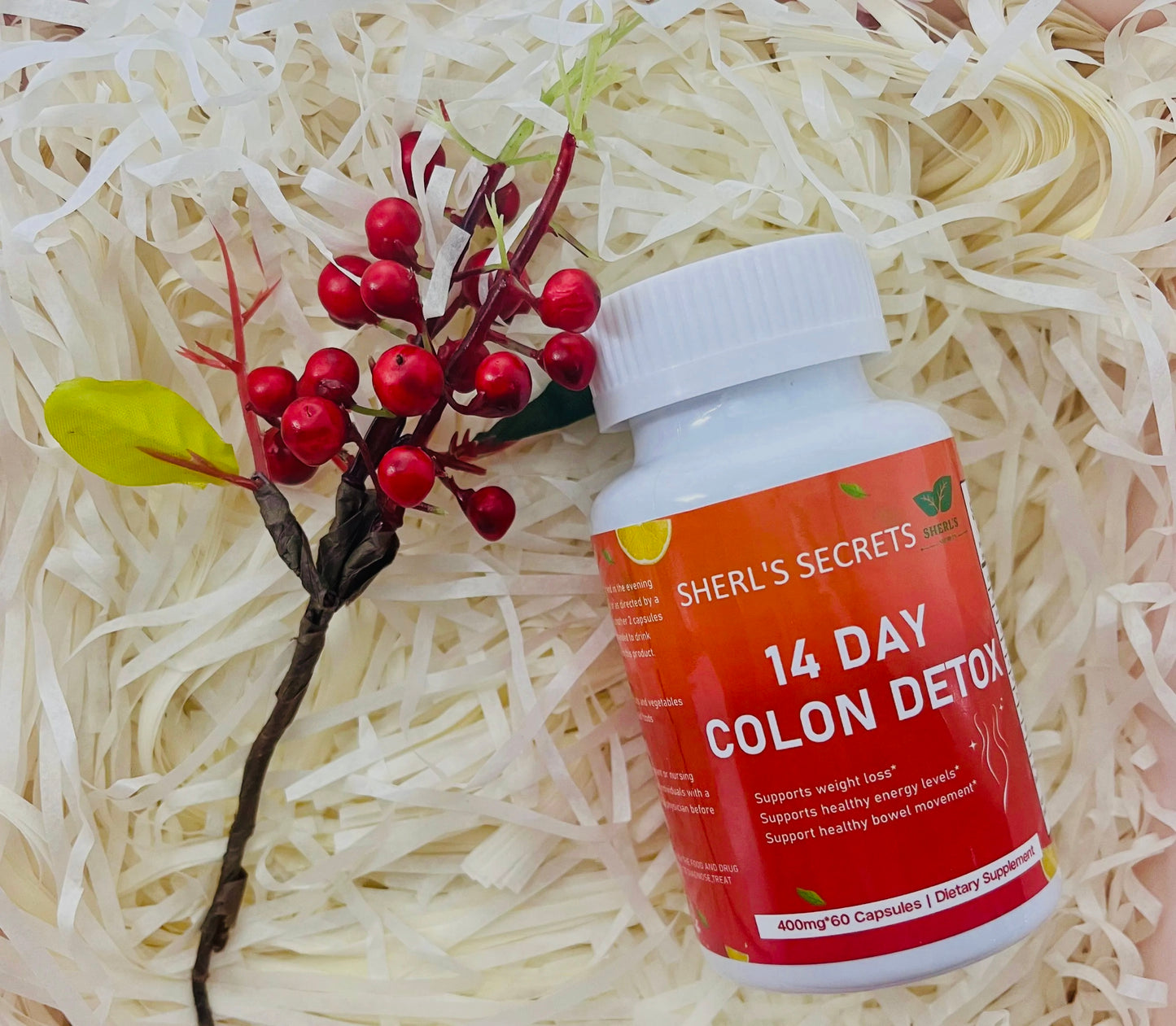 14 DAY COLON DETOX CAPSULE