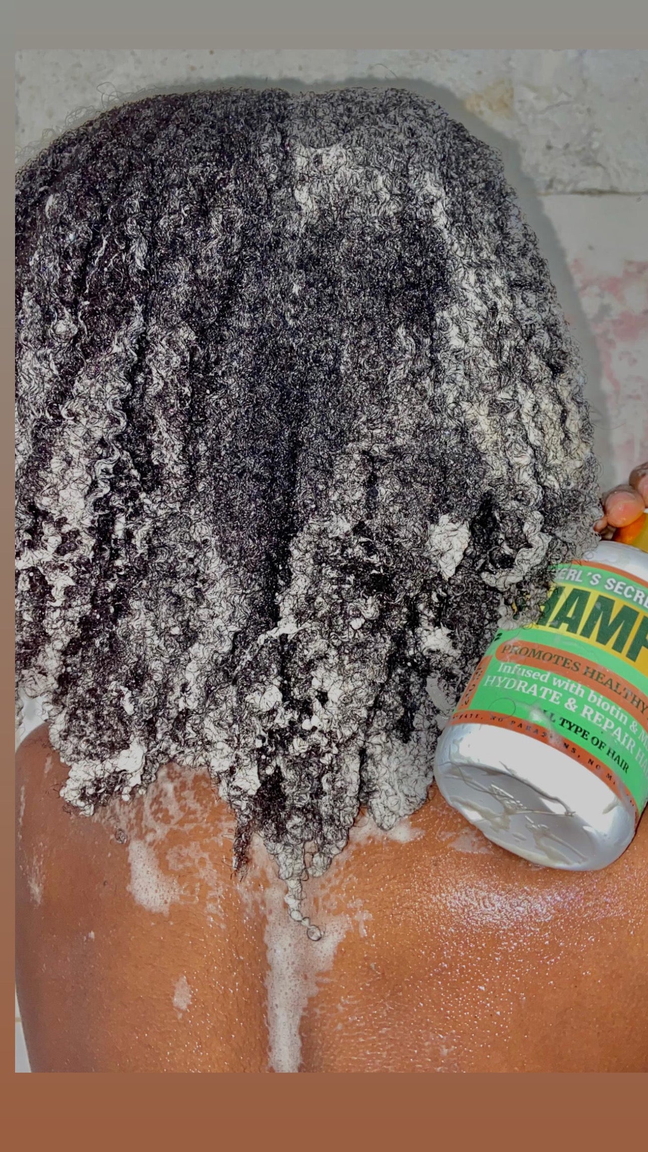 ORGANIC HAIR CARE SET