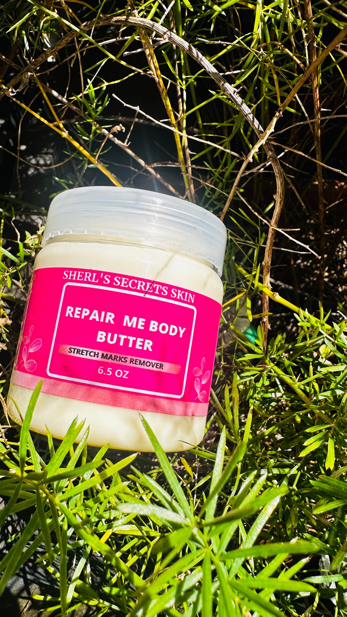 REPAIR ME BODY BUTTER (tretch marks)