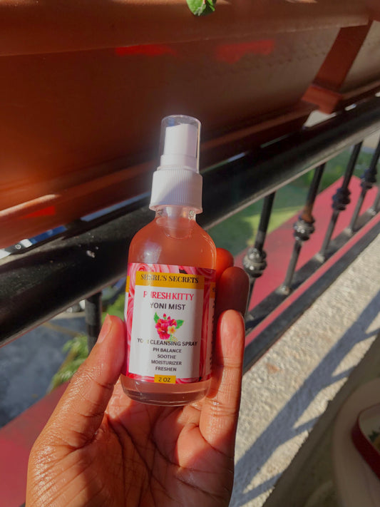 YONI MIST PHRESH SPRAY