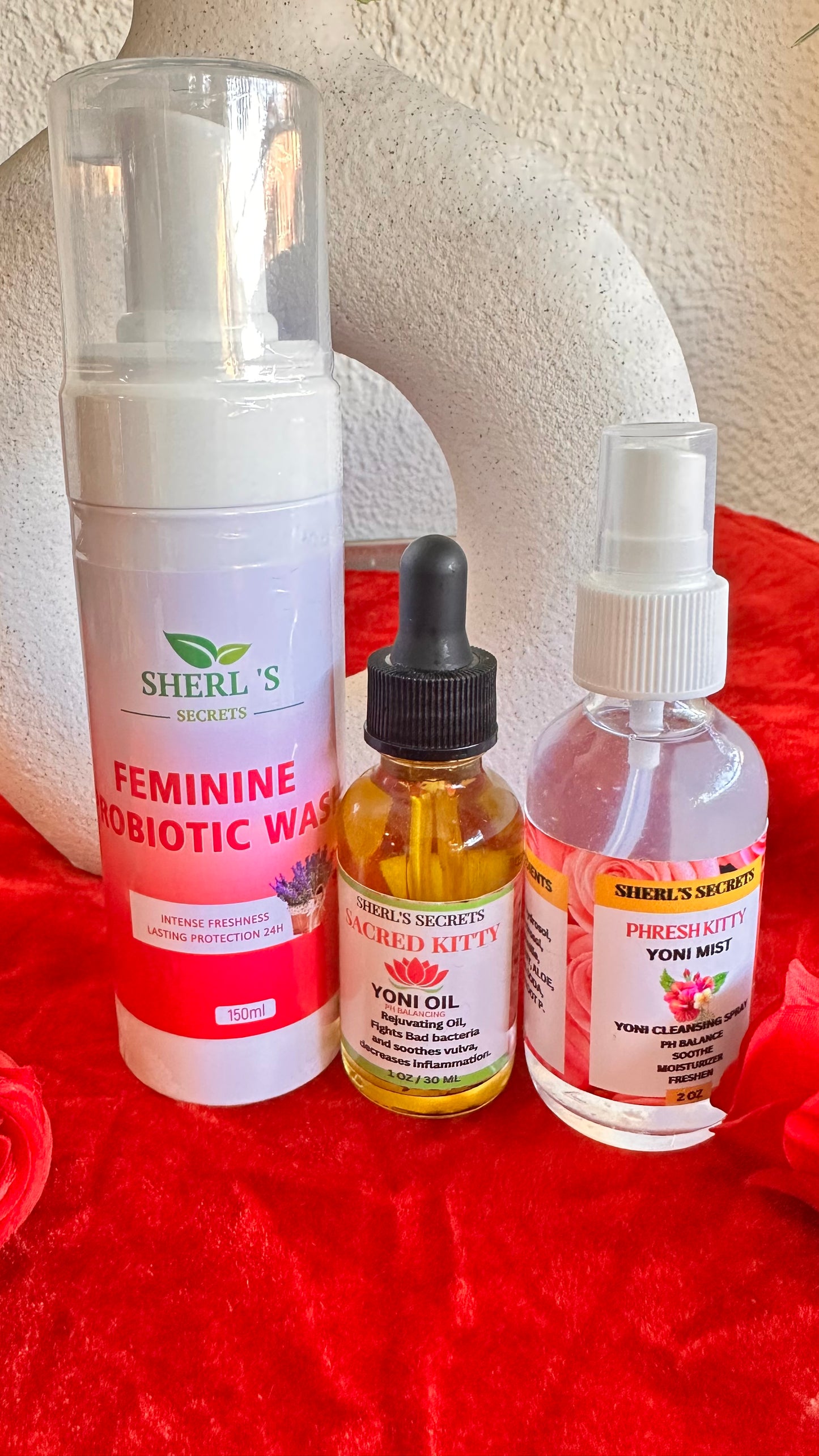 Healthy V kit