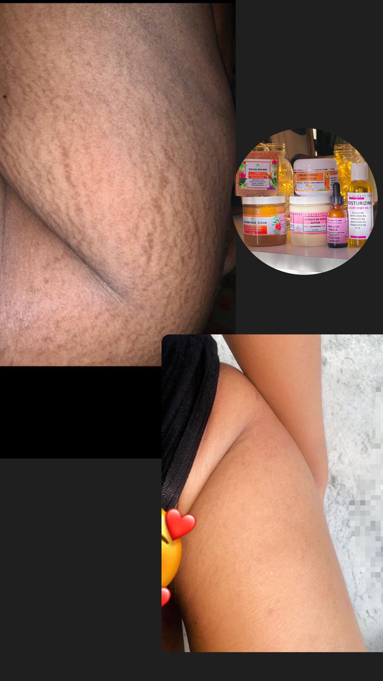 The Ultimate BODY SET (11pcs)