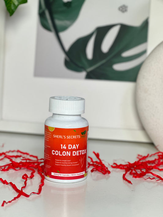 SUPER CLEANSE GUT (3 packs)