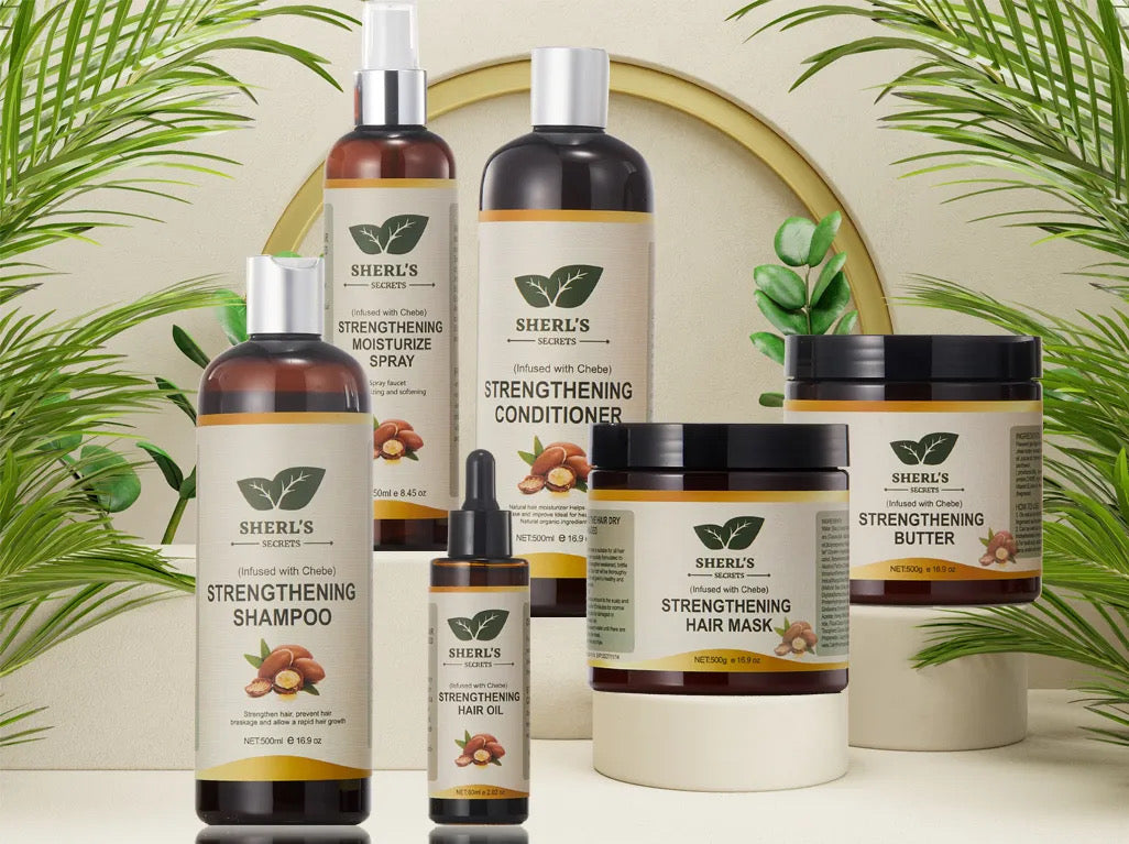 CHEBE HAIR CARE KIT