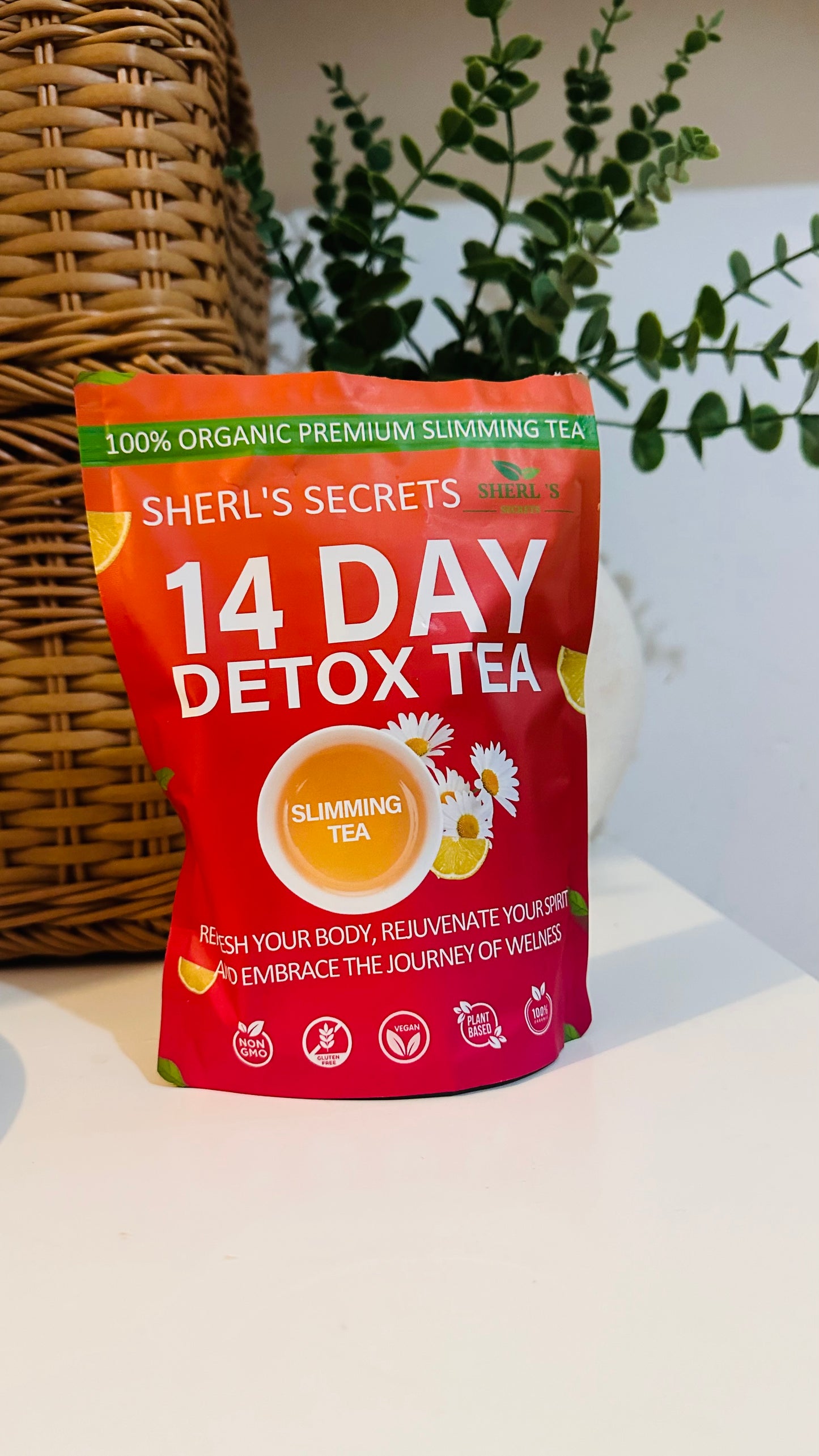 14 DAYS DETOX TEA