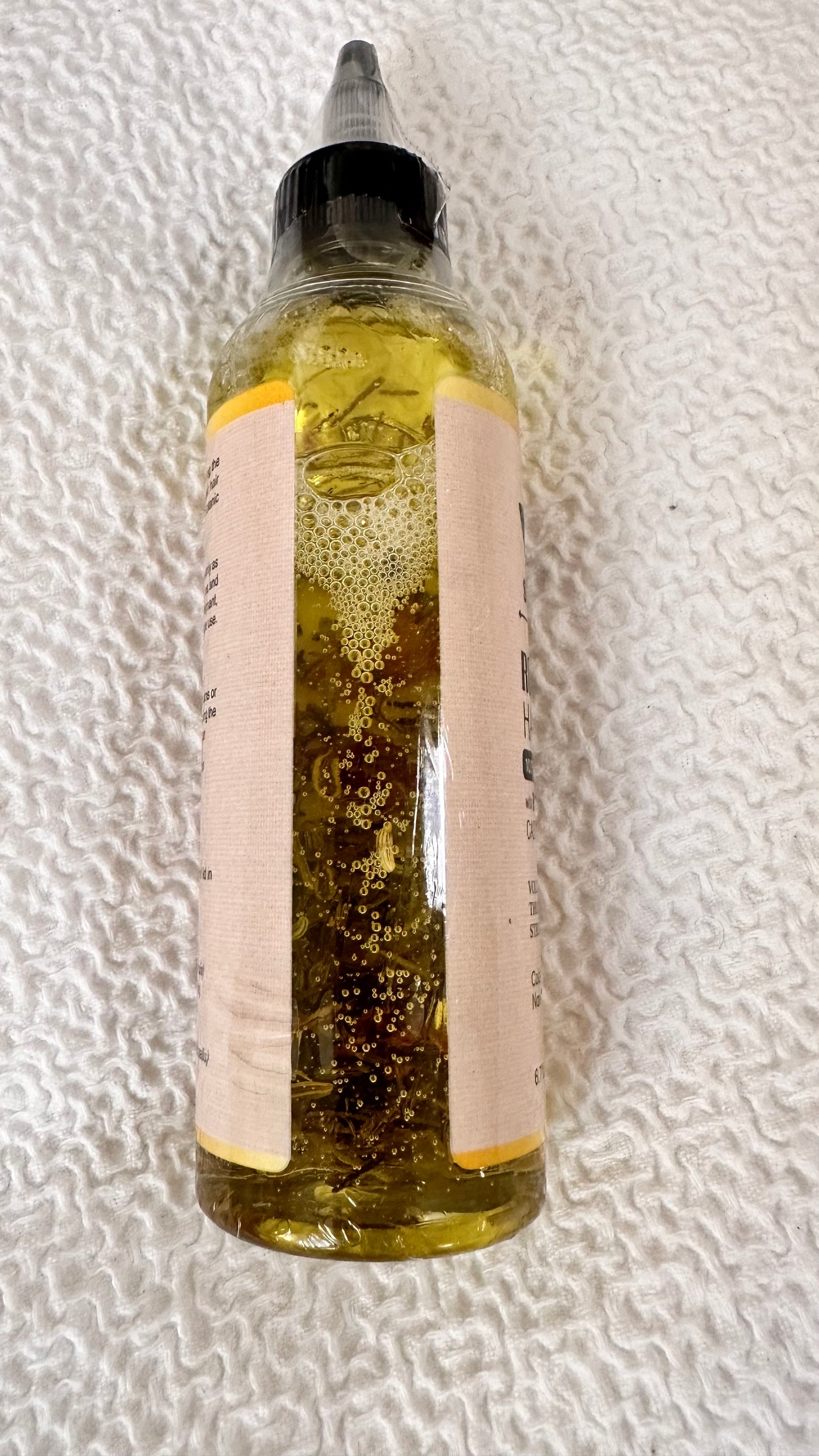 ROSEMARY HAIR GROWTH OIL