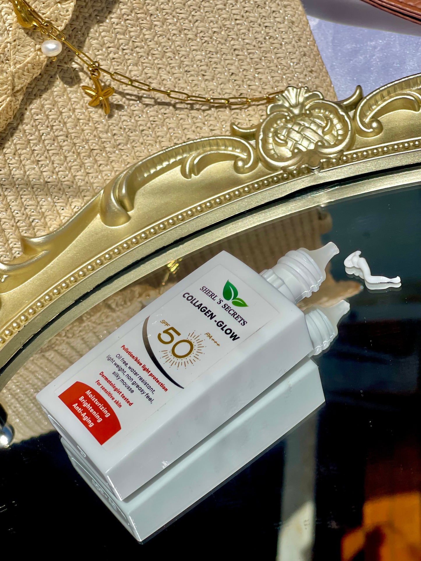 COLLAGEN GLOW SUNSCREEN