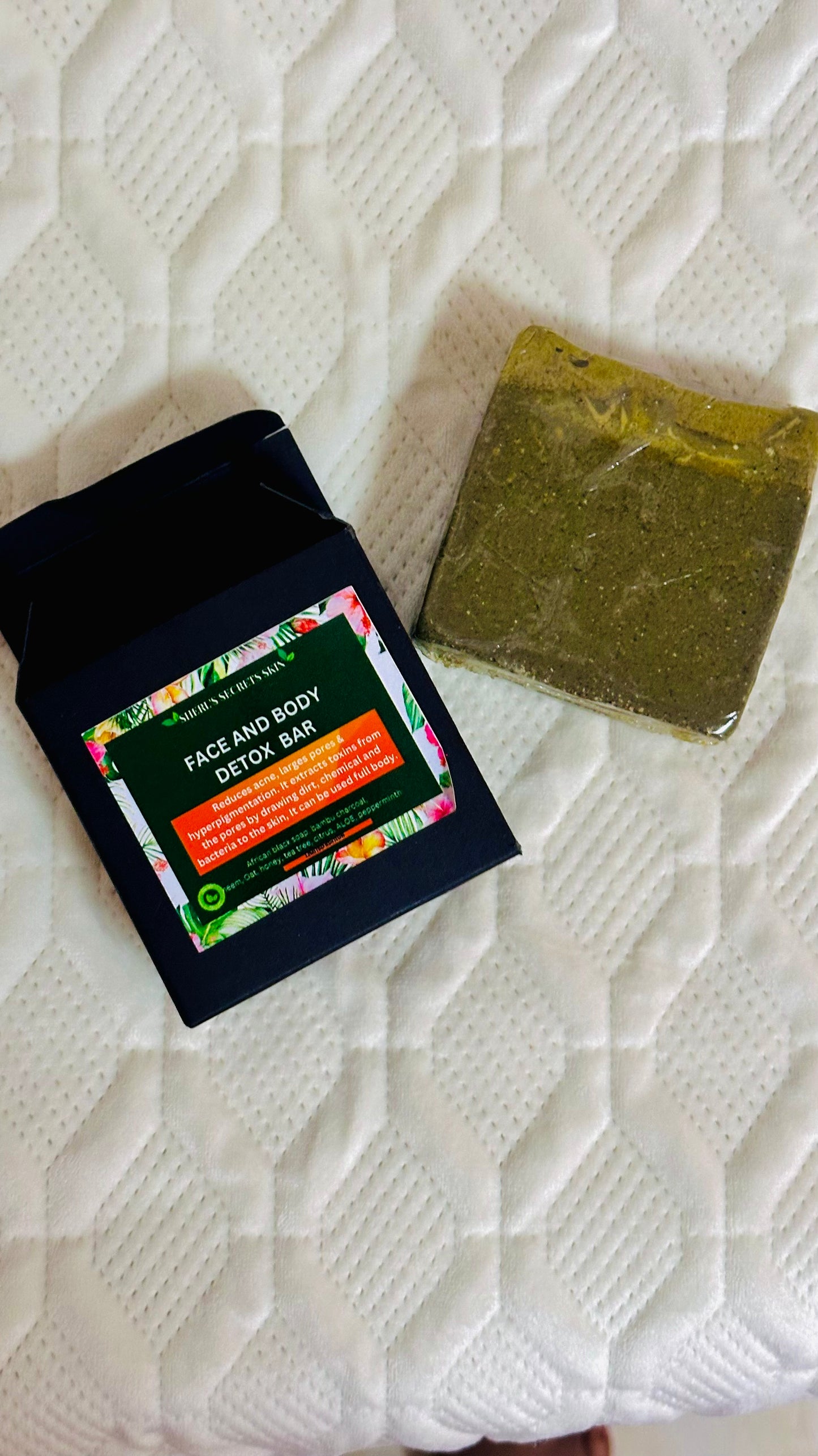 DETOX BAR (3 packs)