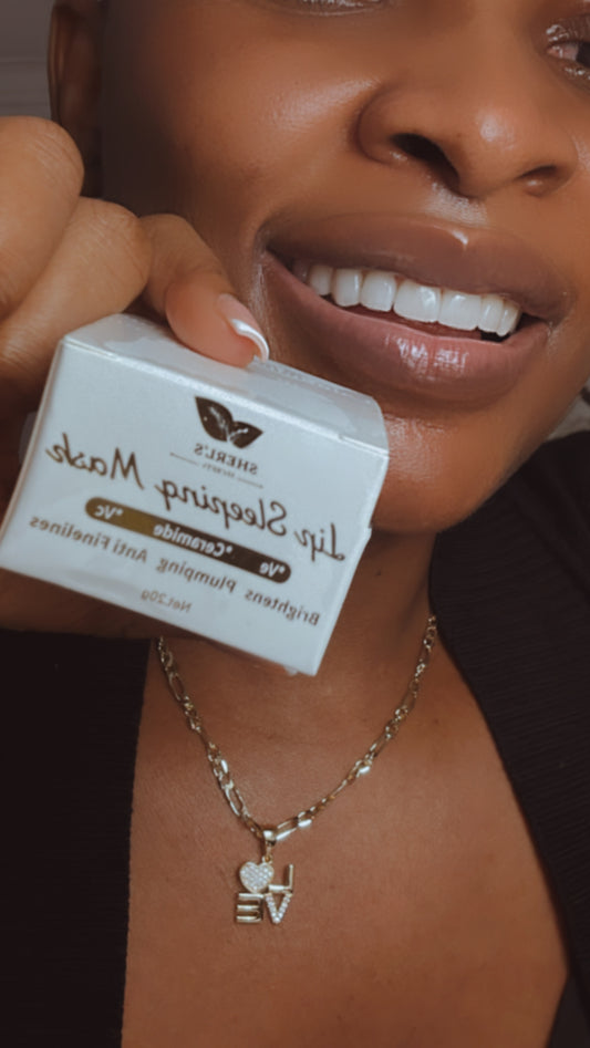 LIP SLEEPING MASK