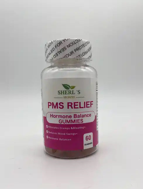 PMS RELIEF (Hormone Balance Gummies)