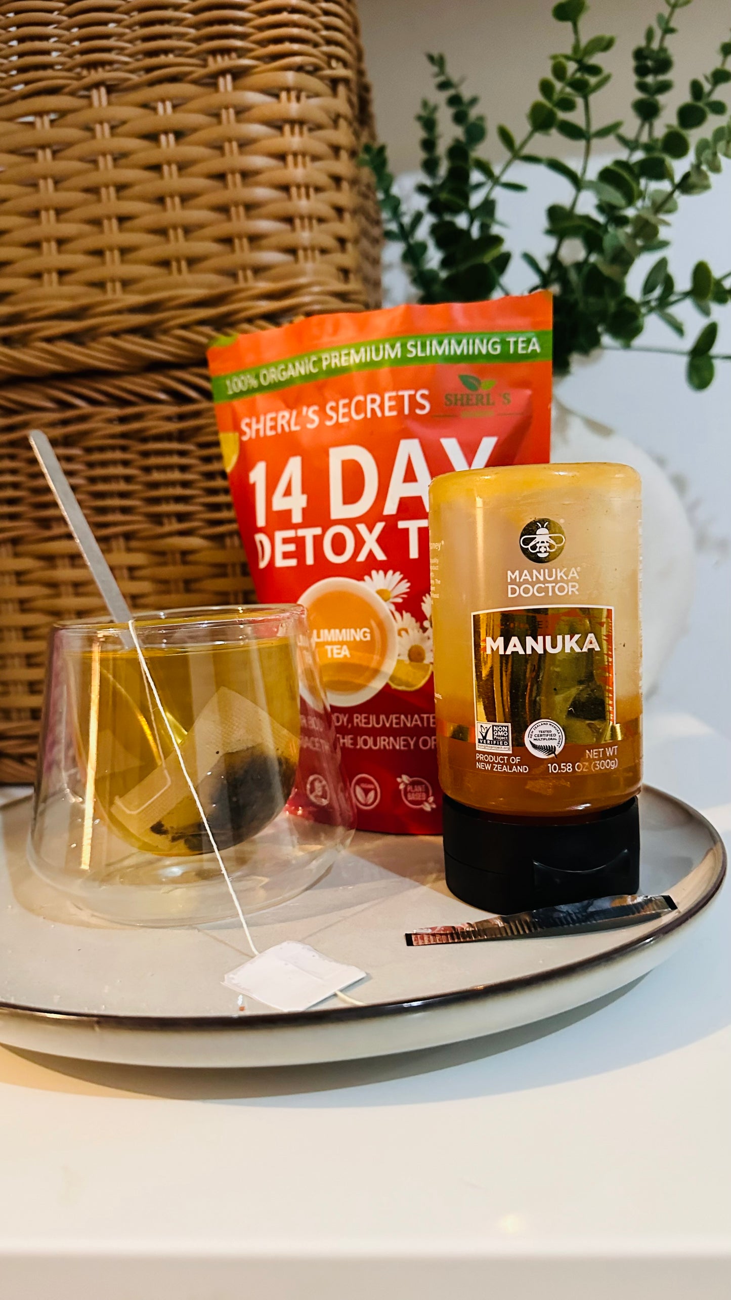 14 DAYS DETOX TEA