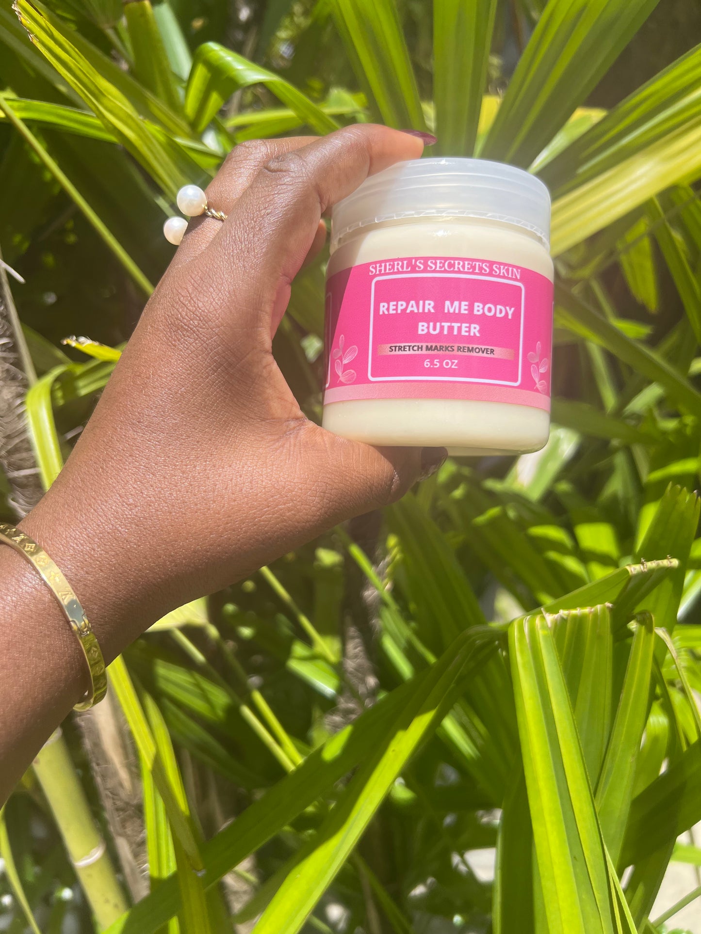 REPAIR ME BODY BUTTER (tretch marks)