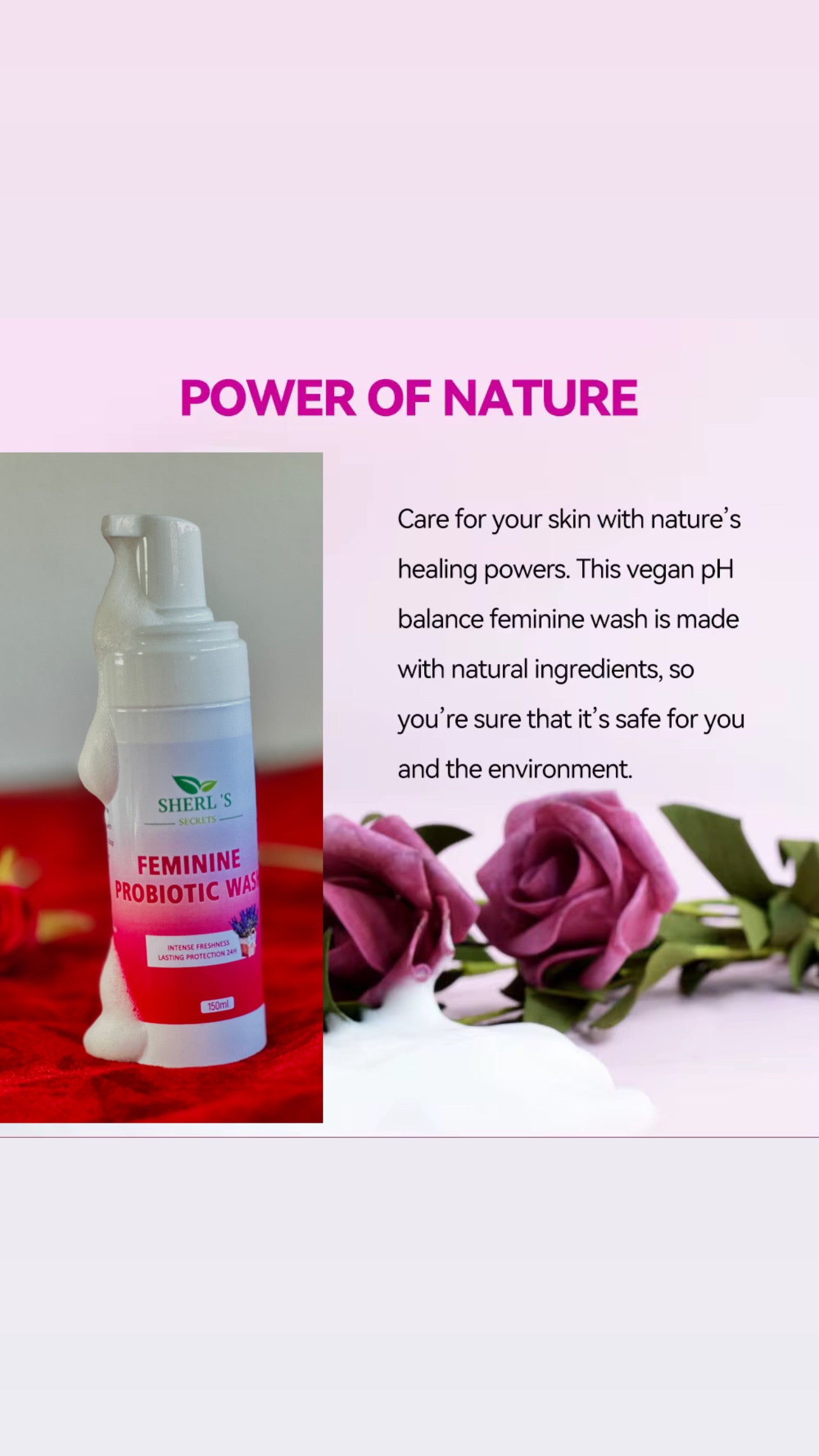 Healthy V kit