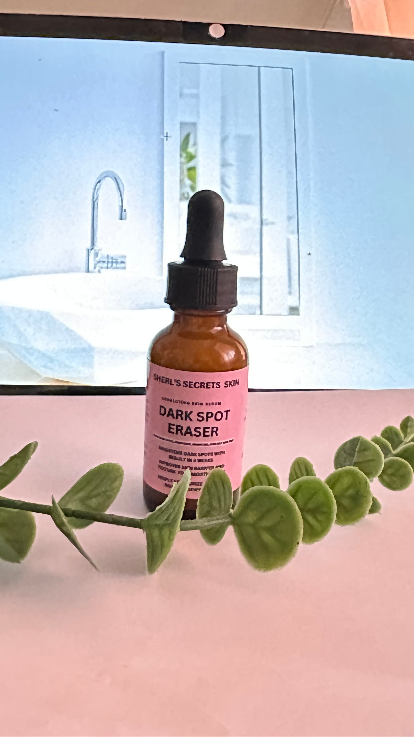 SUERO BORRADOR DE MANCHAS OSCURAS