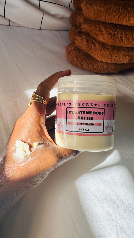 HYDRATE ME BODY BUTTER