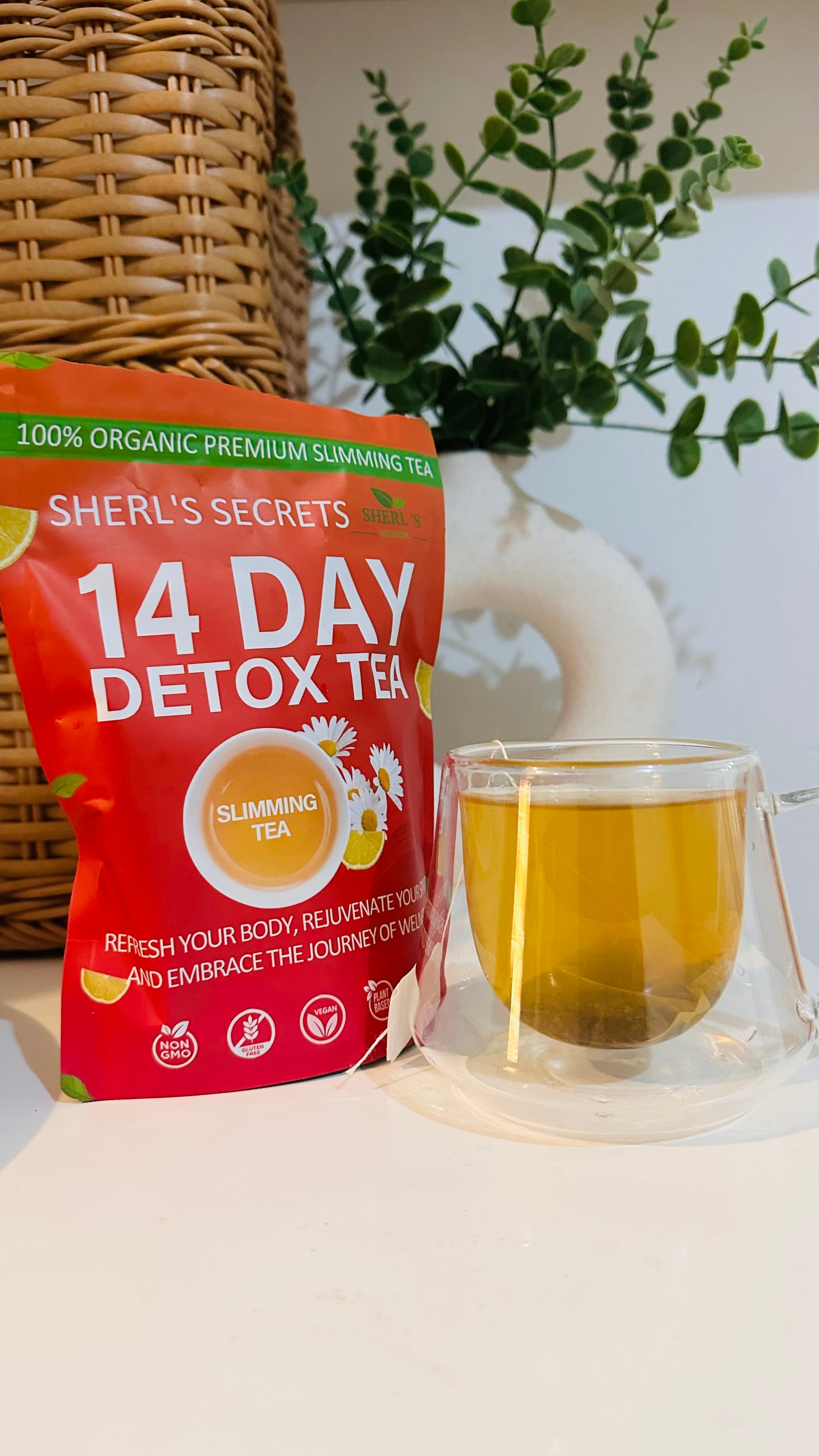 14 DAYS DETOX TEA