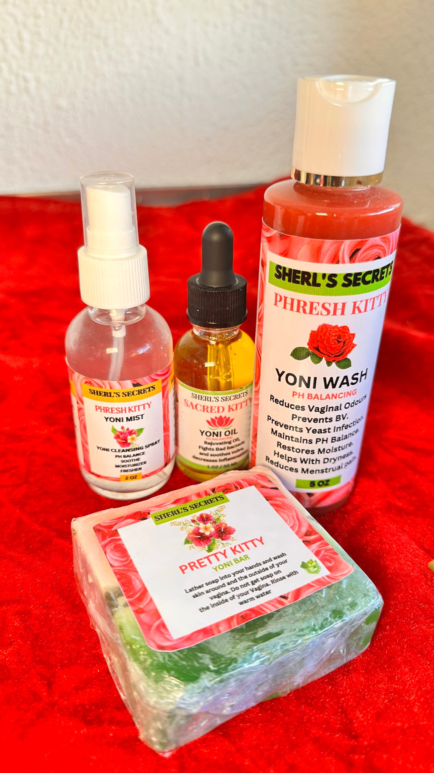 YONI KIT