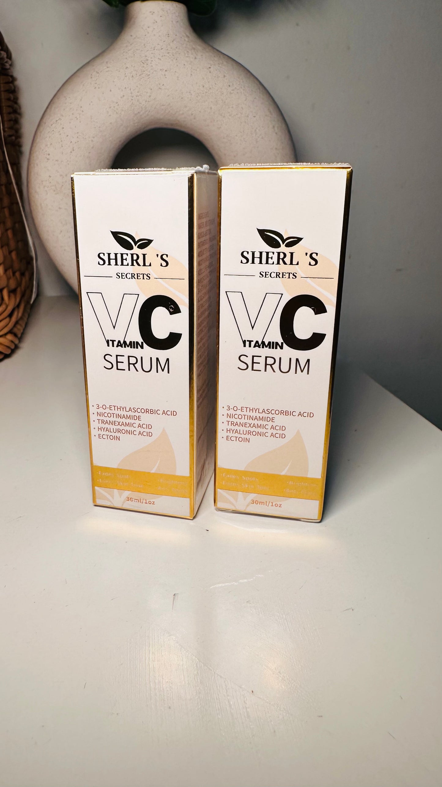 Vit C Serum