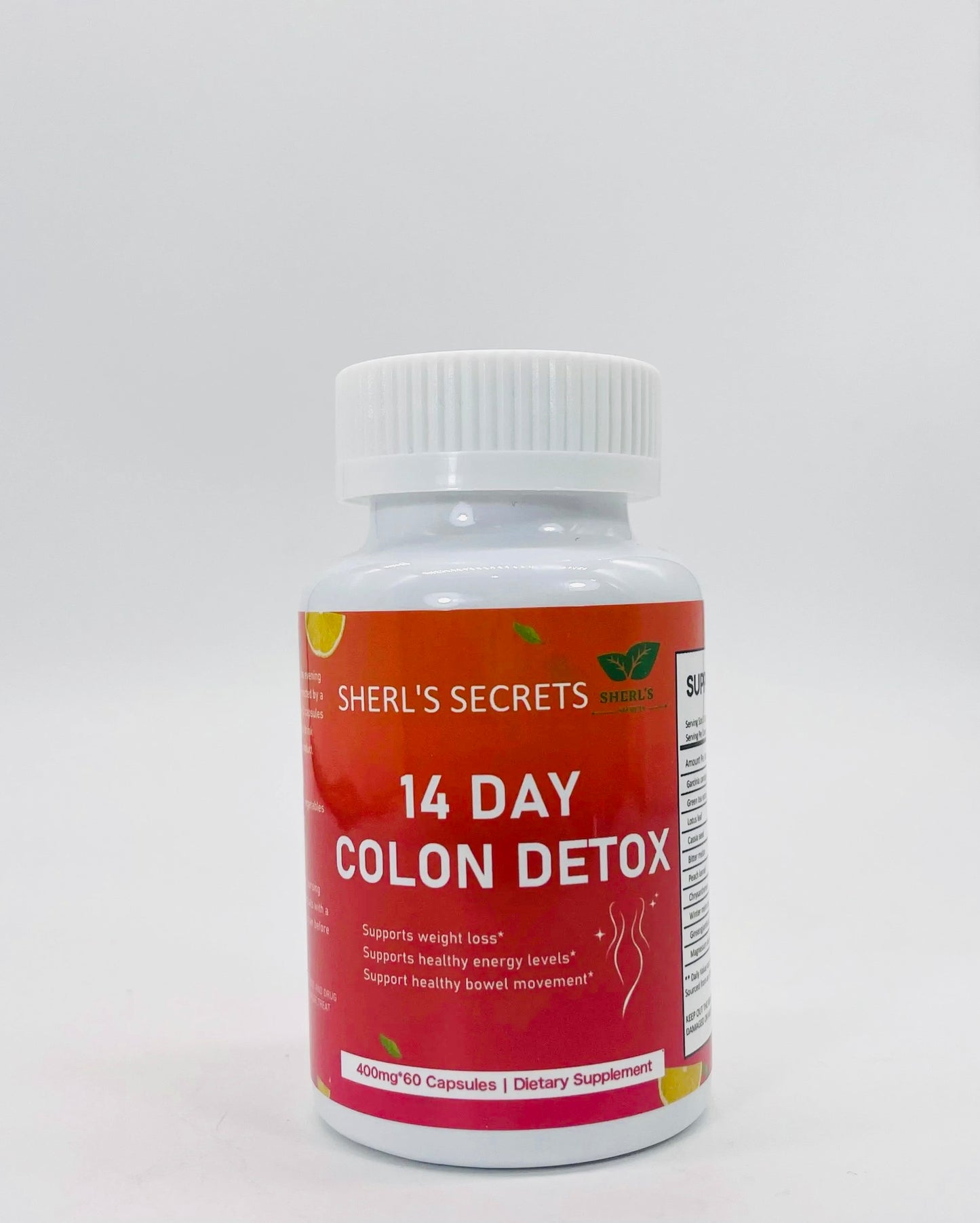 14 DAY COLON DETOX CAPSULE