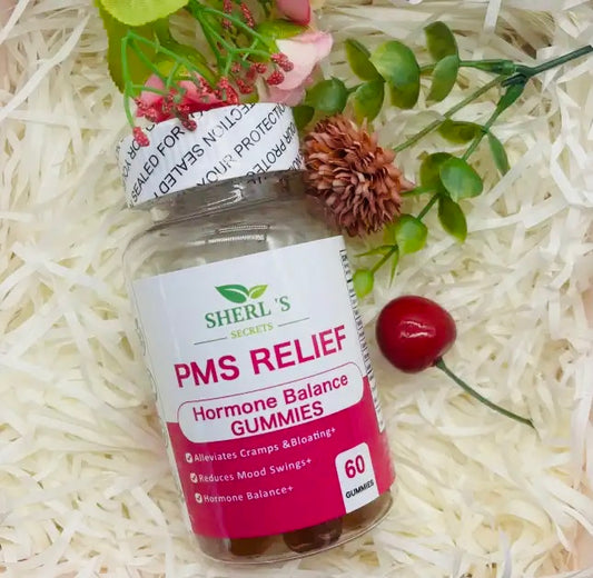 PMS RELIEF (Hormone Balance Gummies)