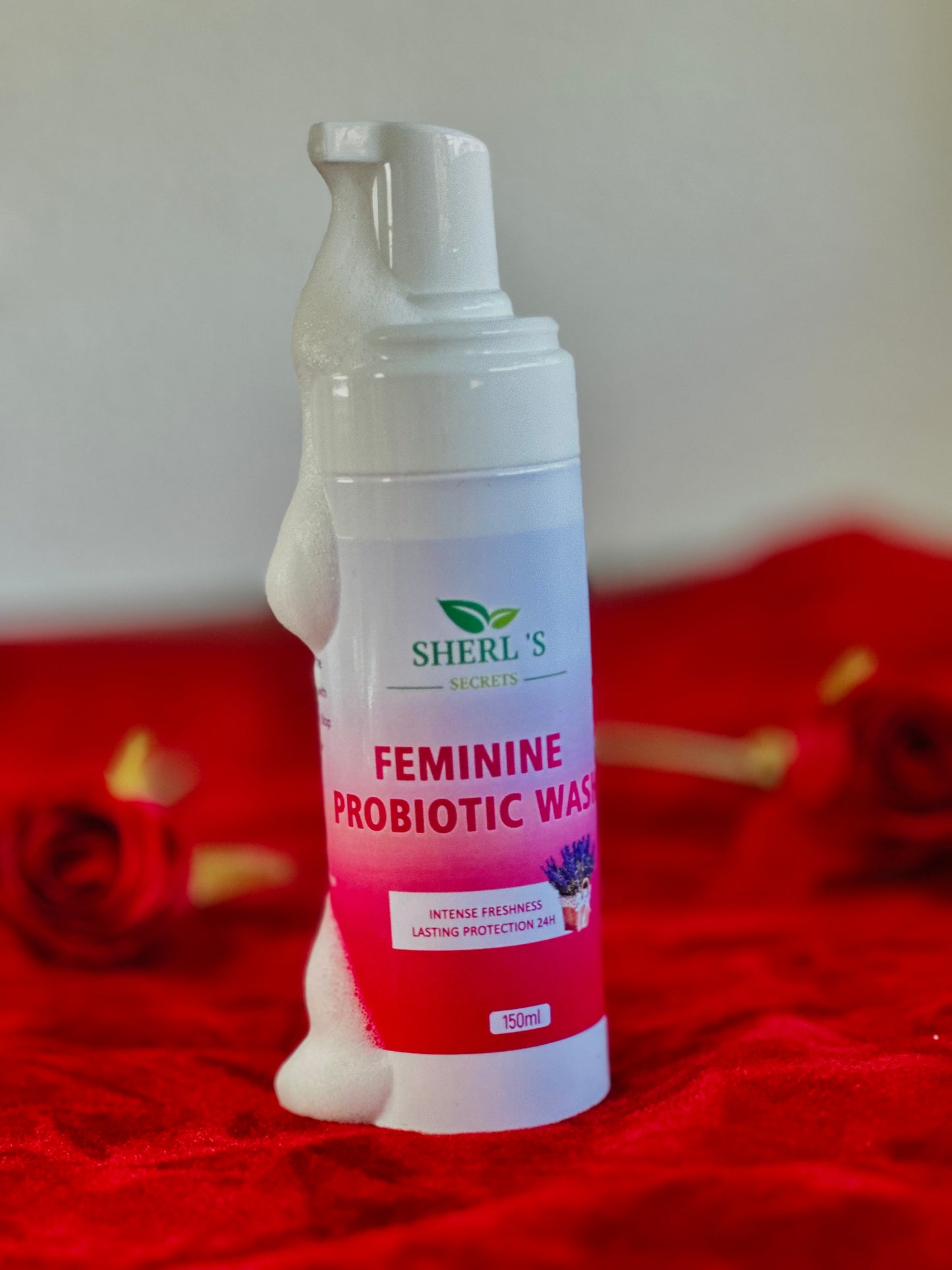PROBIOTIC FEMININE WASH