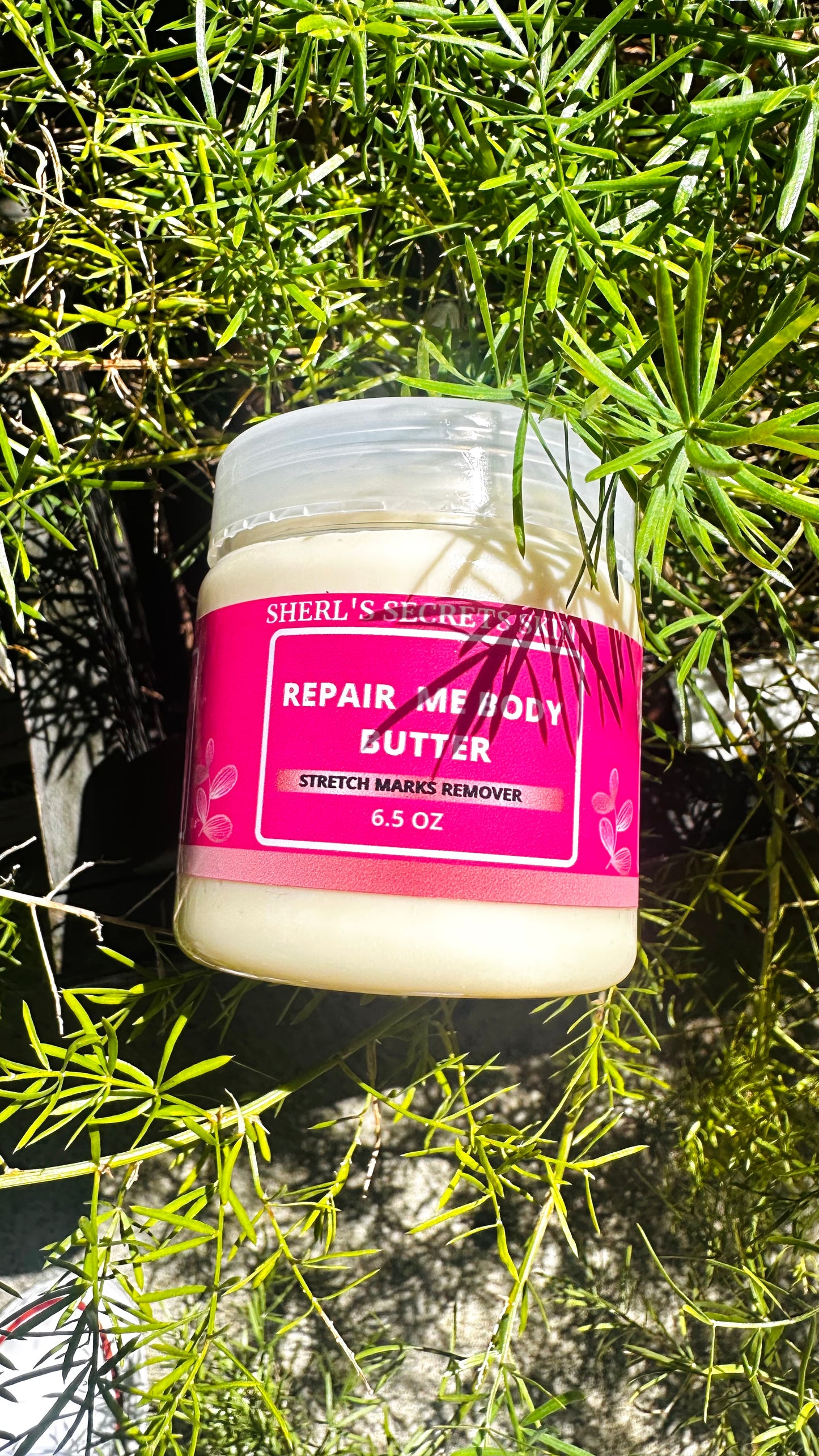 REPAIR ME BODY BUTTER (tretch marks)