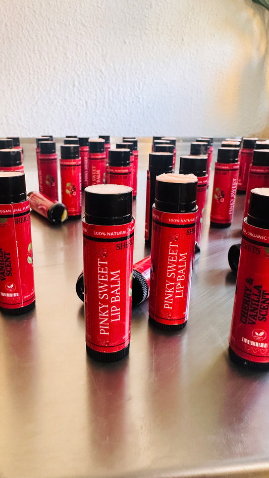 PINKY SWEET LIP BALM