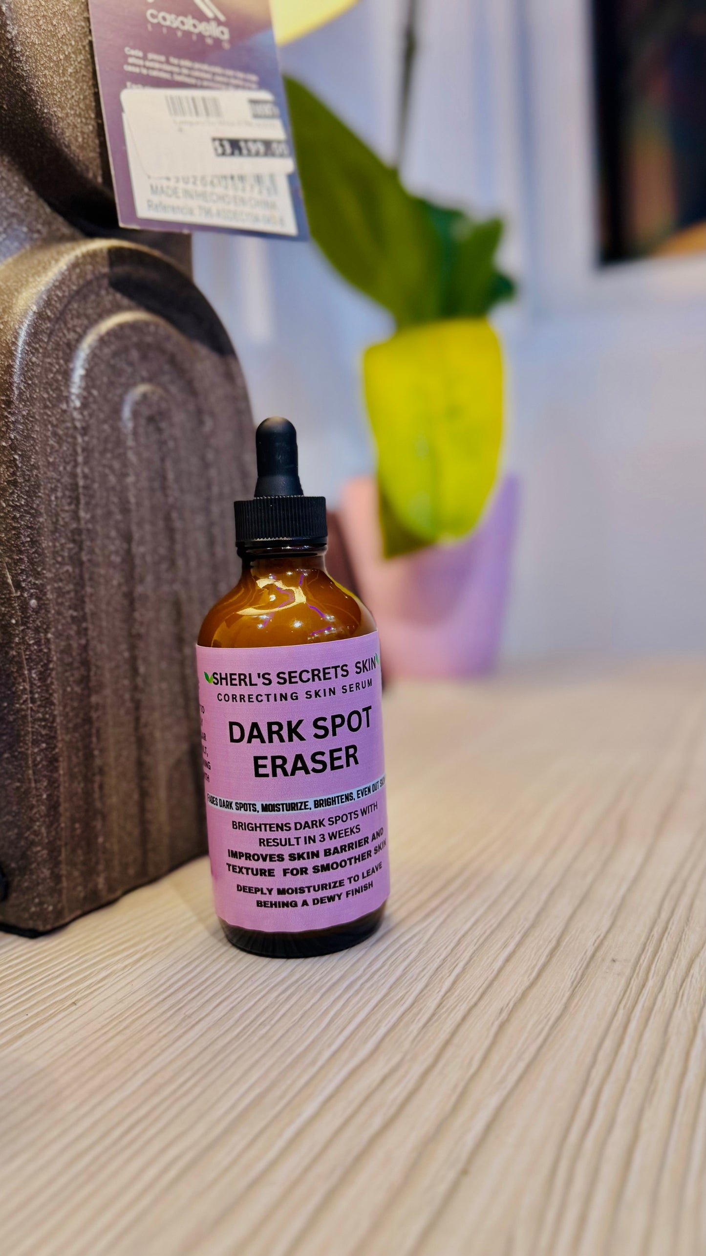 DARK SPOT ERASER SERUM