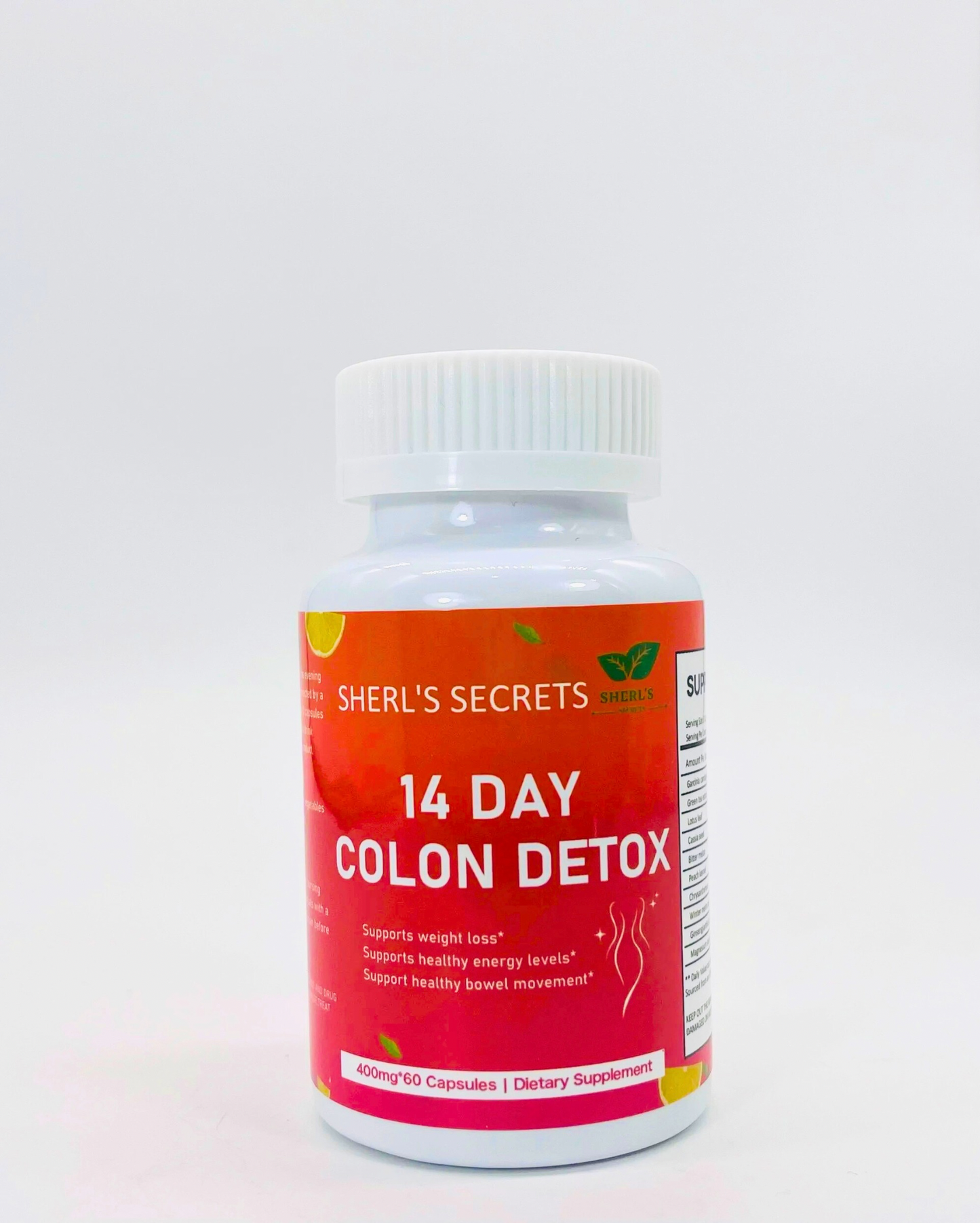 14 DAY COLON DETOX CAPSULE