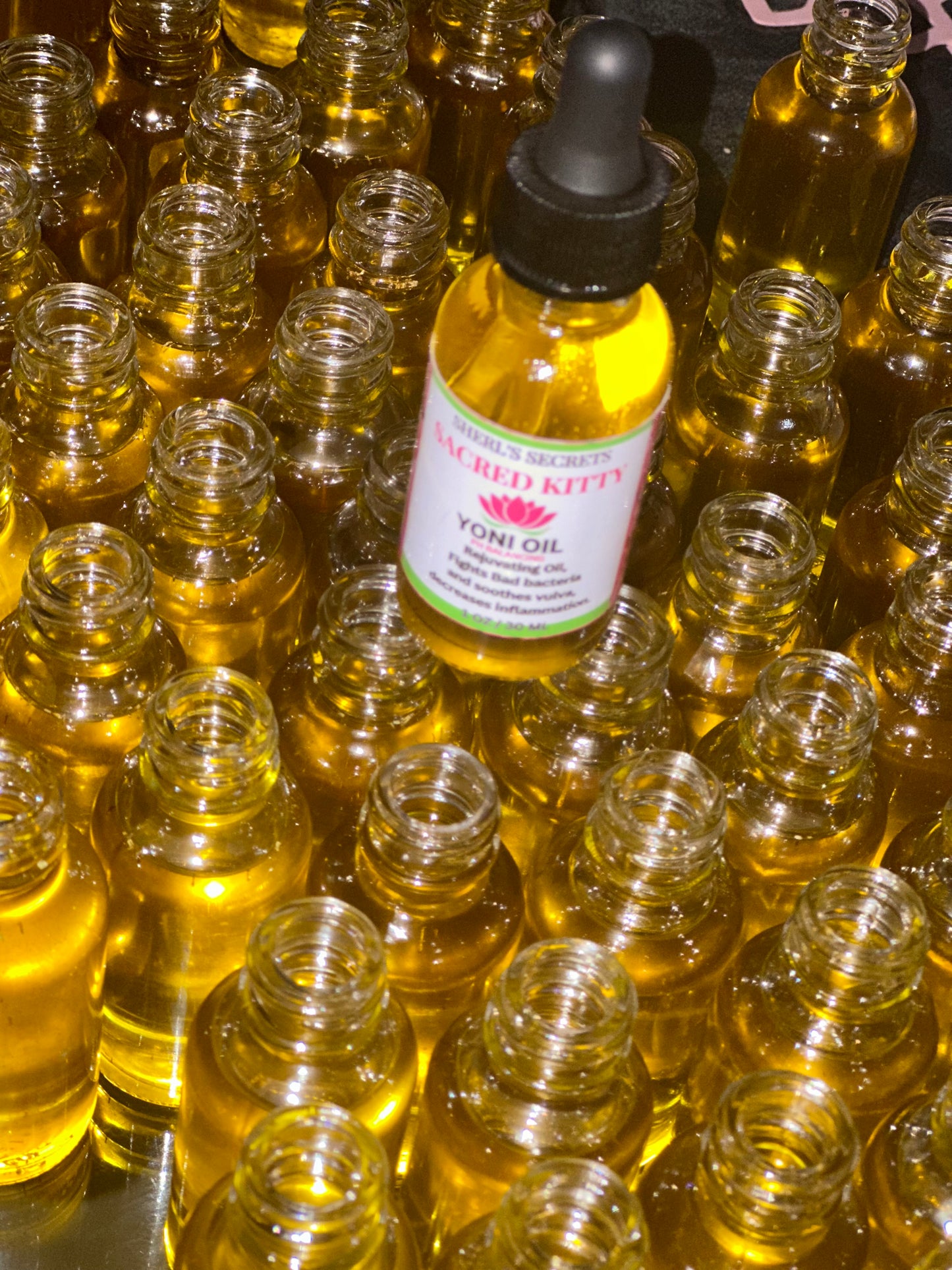 ACEITE DE YONI
