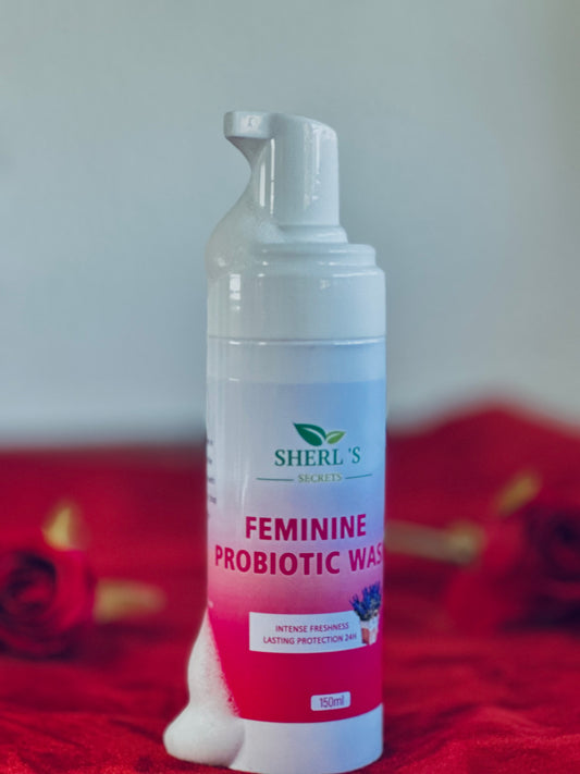 PROBIOTIC FEMININE WASH