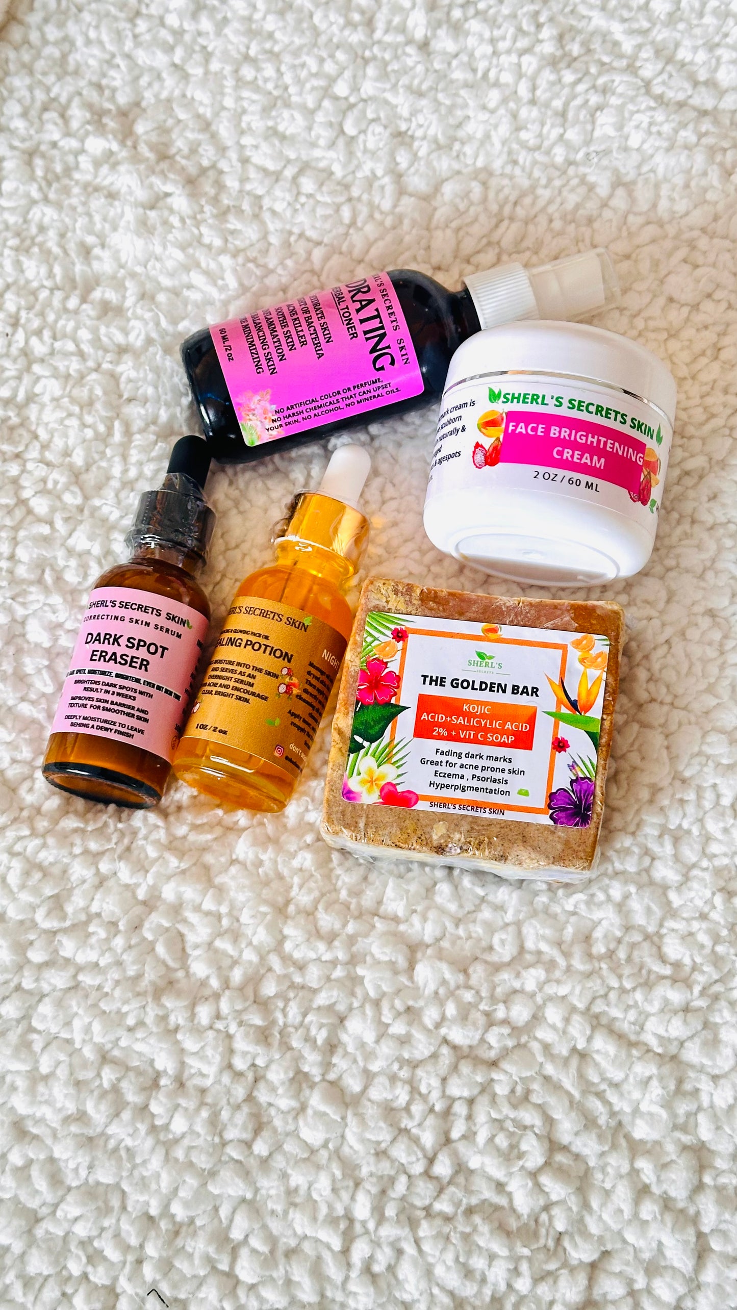 MINI FACIAL KIT