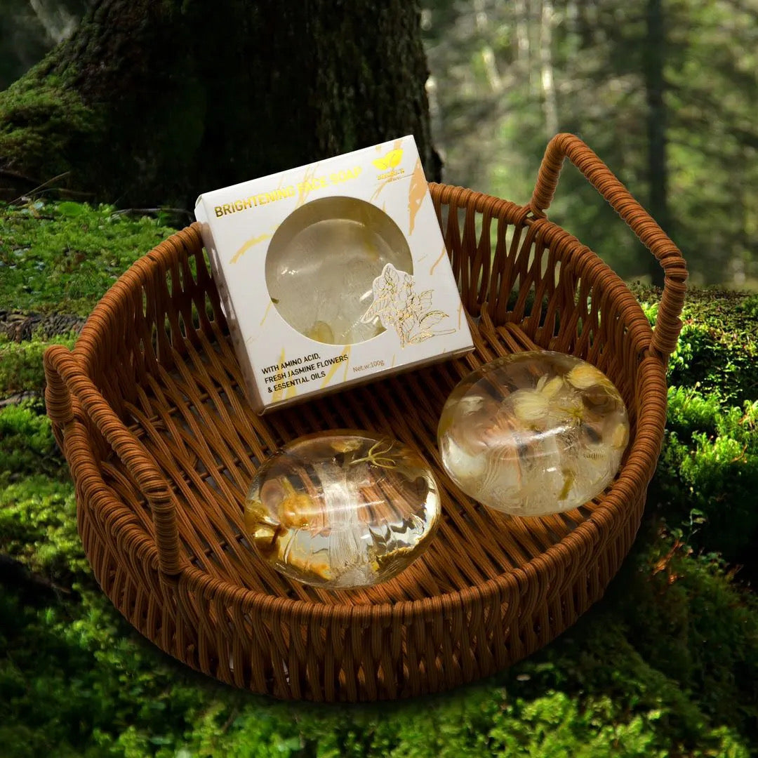 Clear FACE SOAP